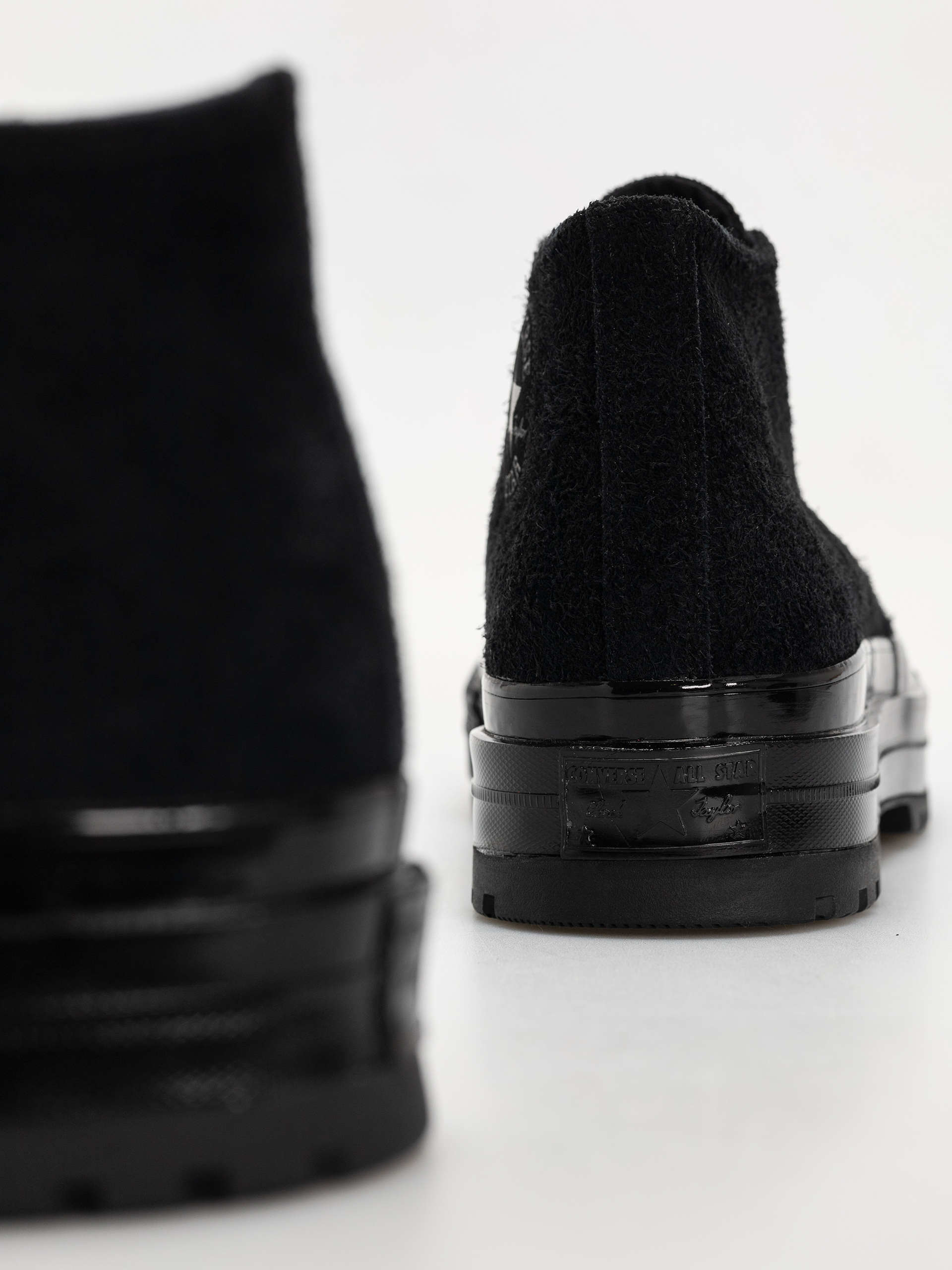 Converse Chucks Chuck 70 National Mid (black/black/black)