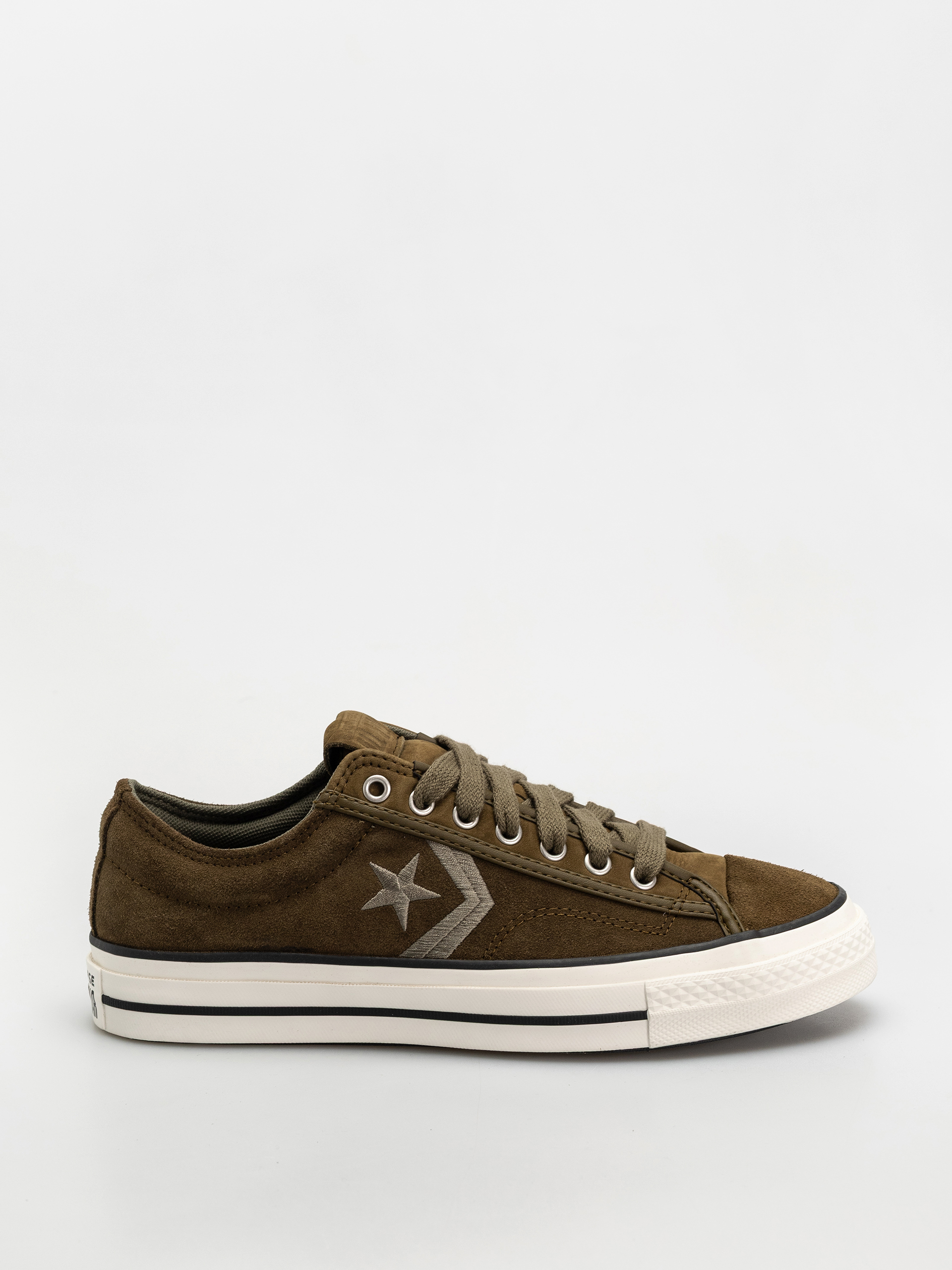 Converse Chucks Star Player 76 - brown (surplus olive/olive/utility)