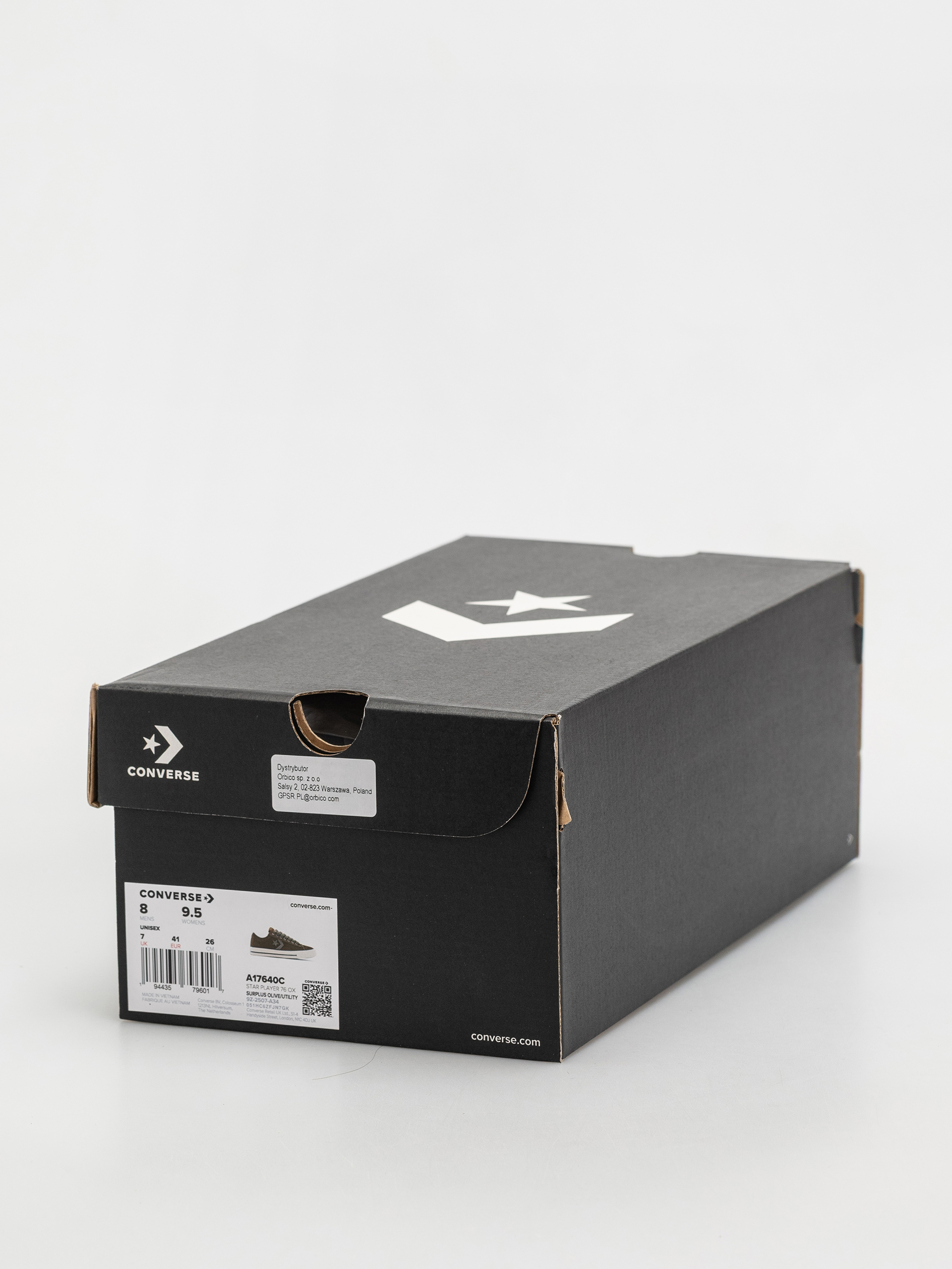 Converse Chucks Star Player 76 (surplus olive/olive/utility)