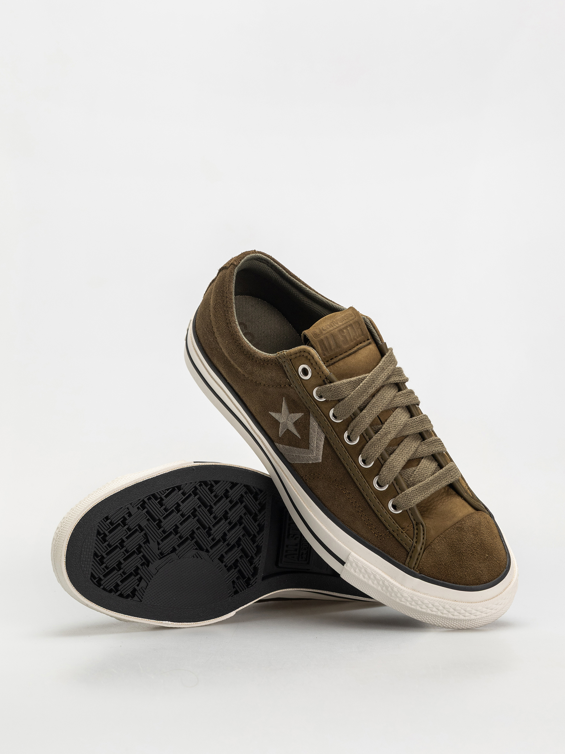 Converse Chucks Star Player 76 (surplus olive/olive/utility)