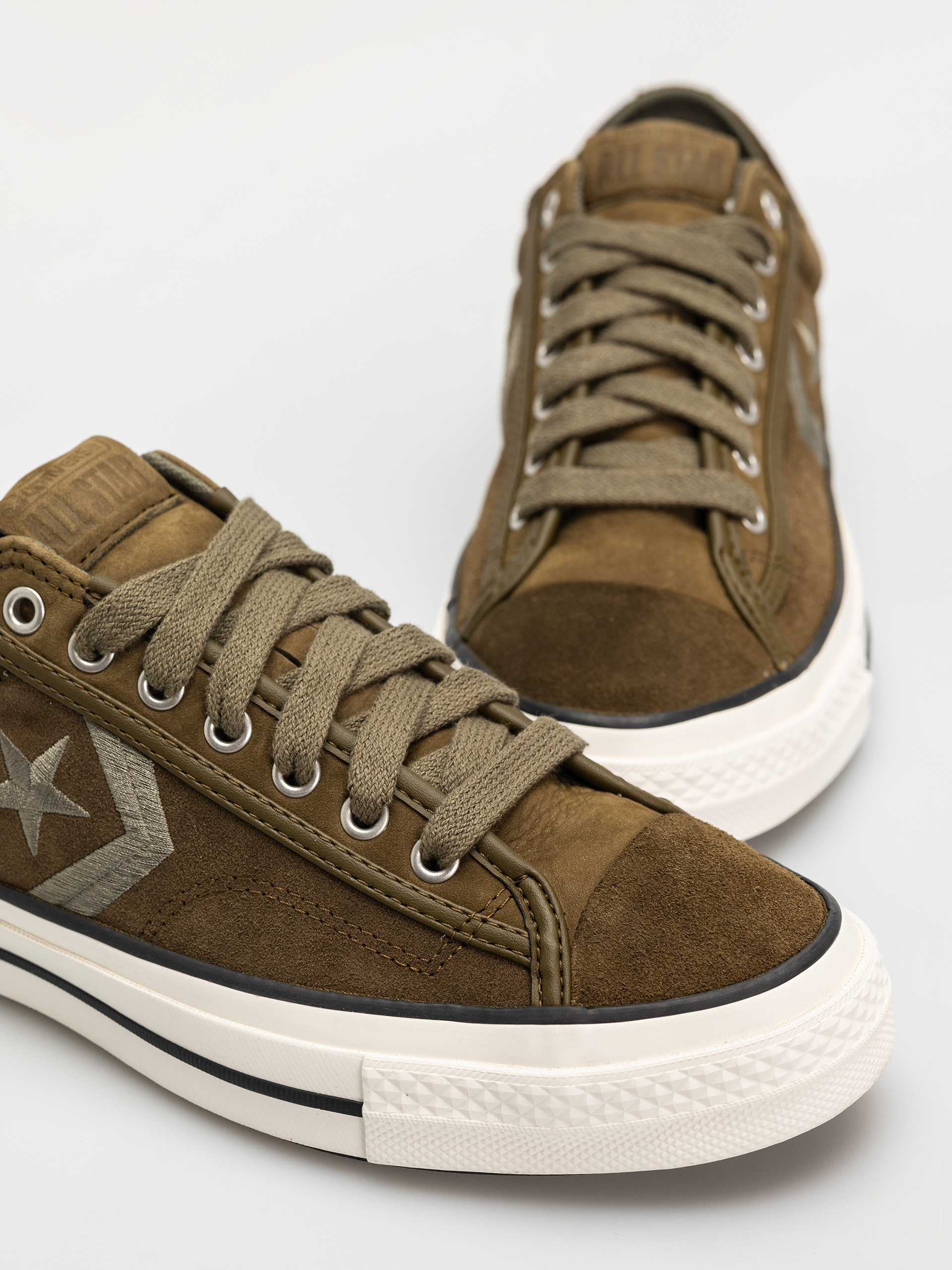 Converse Chucks Star Player 76 (surplus olive/olive/utility)