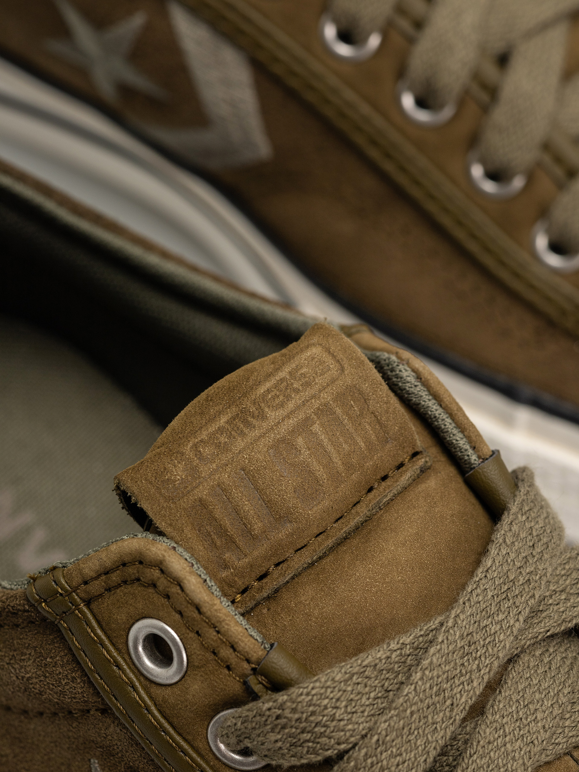 Converse Chucks Star Player 76 (surplus olive/olive/utility)