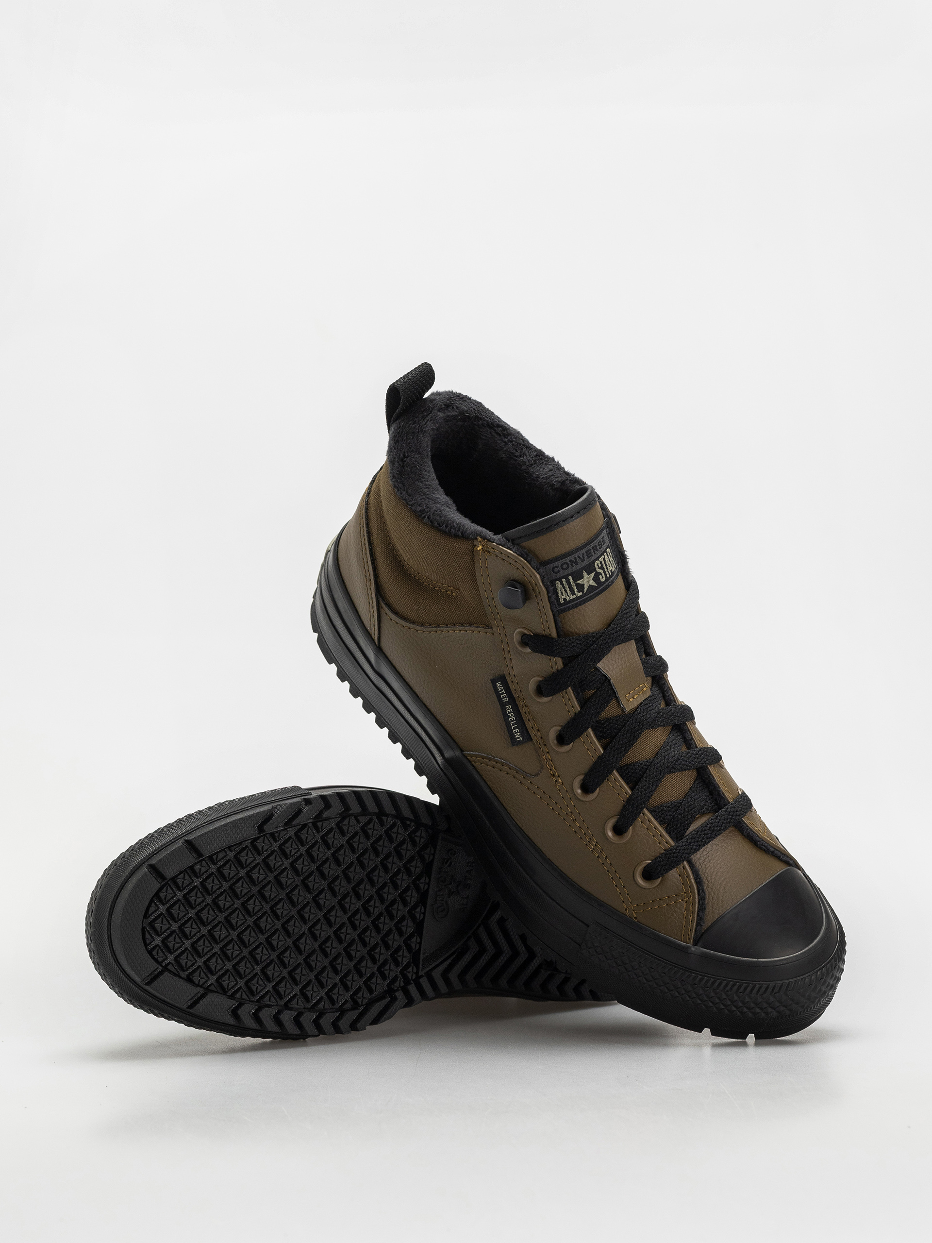 Converse Shoes Chuck Taylor All Star Malden Street (boot/mid/olive)