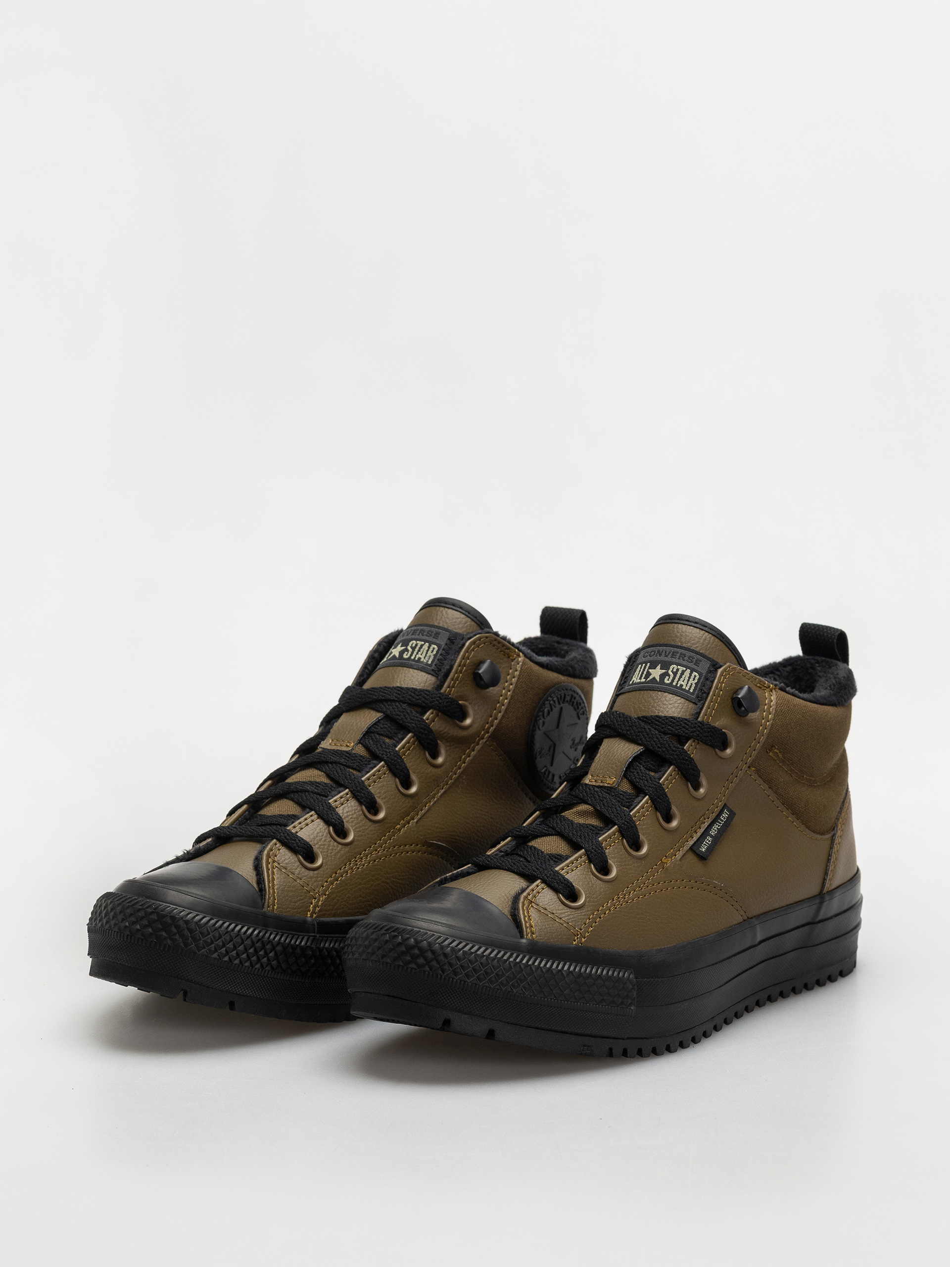 Converse Shoes Chuck Taylor All Star Malden Street (boot/mid/olive)
