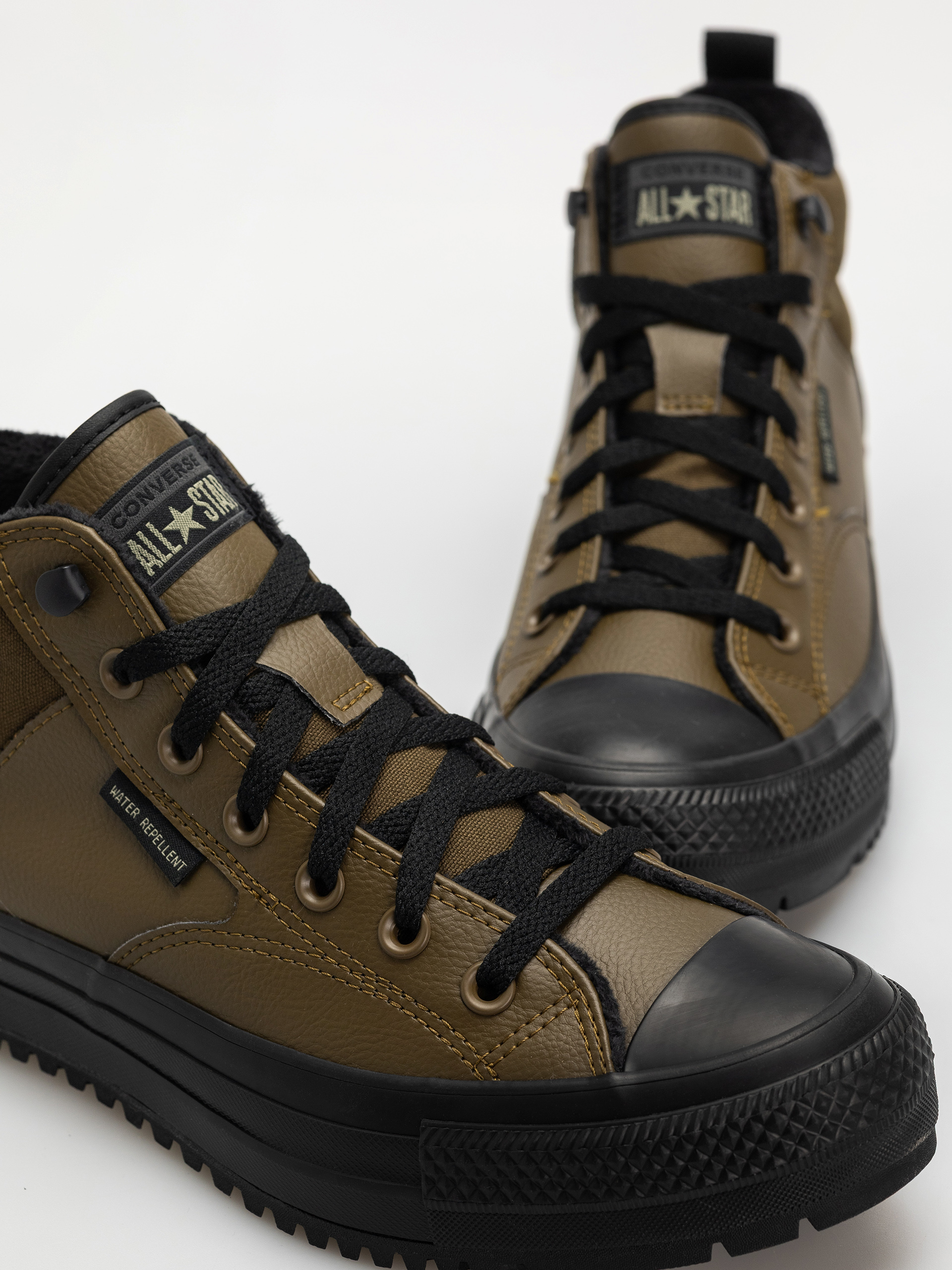 Converse Schuhe Chuck Taylor All Star Malden Street (boot/mid/olive)