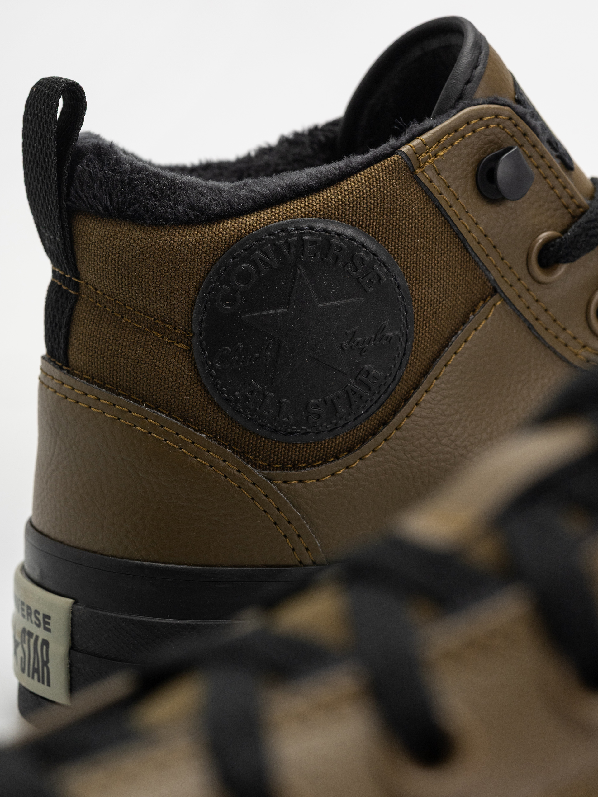 Converse Shoes Chuck Taylor All Star Malden Street (boot/mid/olive)