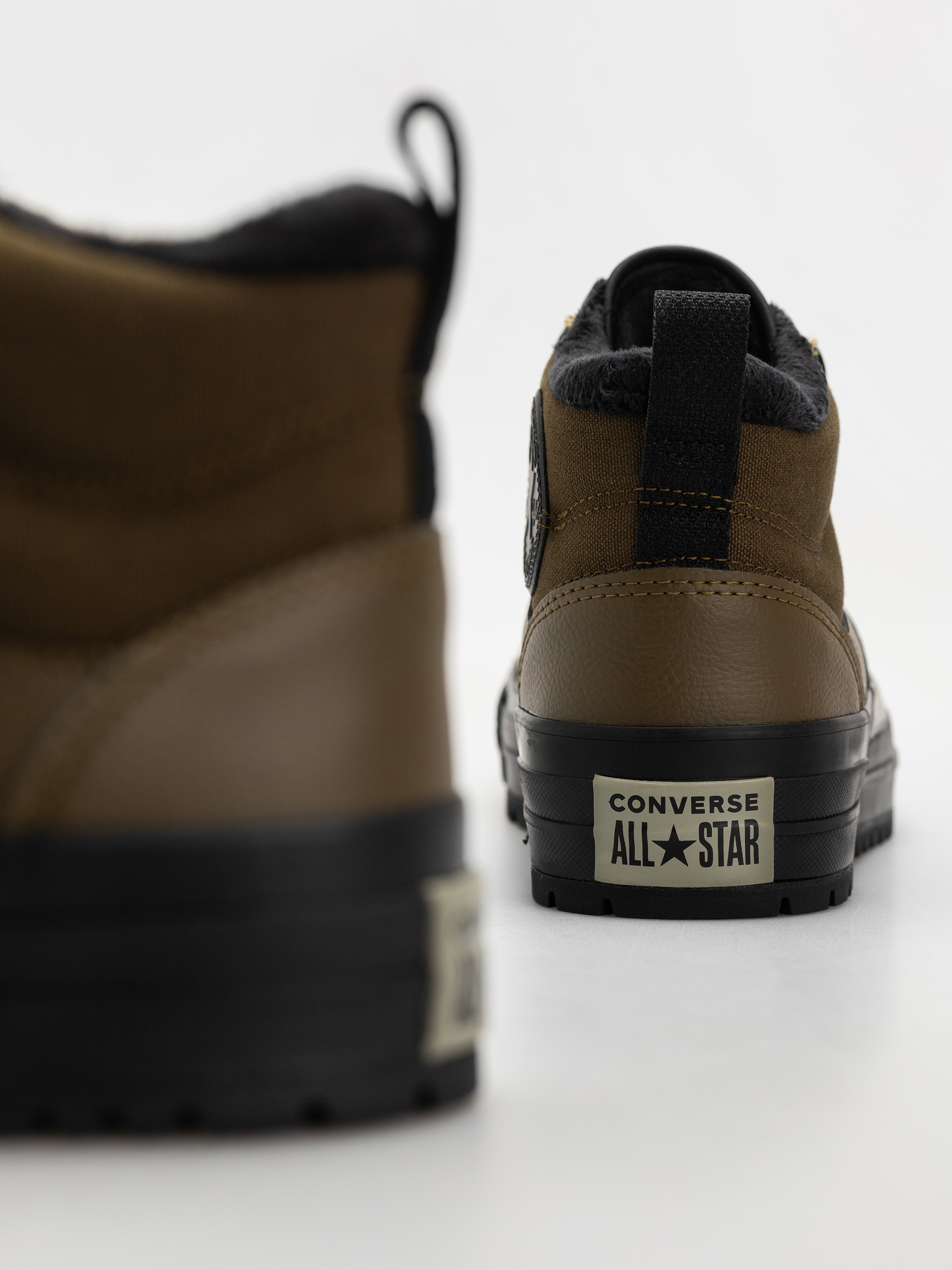 Converse Shoes Chuck Taylor All Star Malden Street (boot/mid/olive)