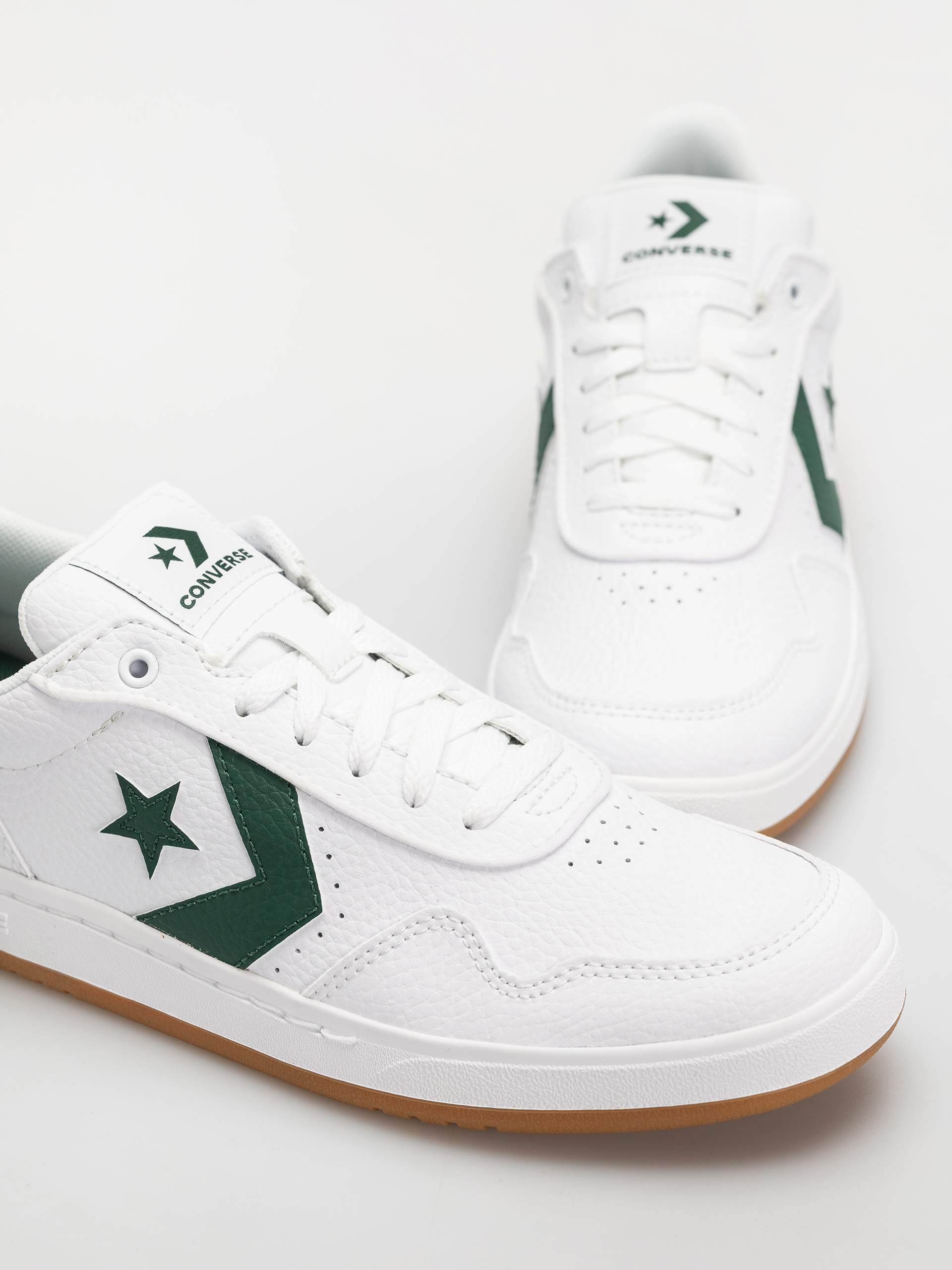 Converse Shoes Sc25 (white/branch out/gum)