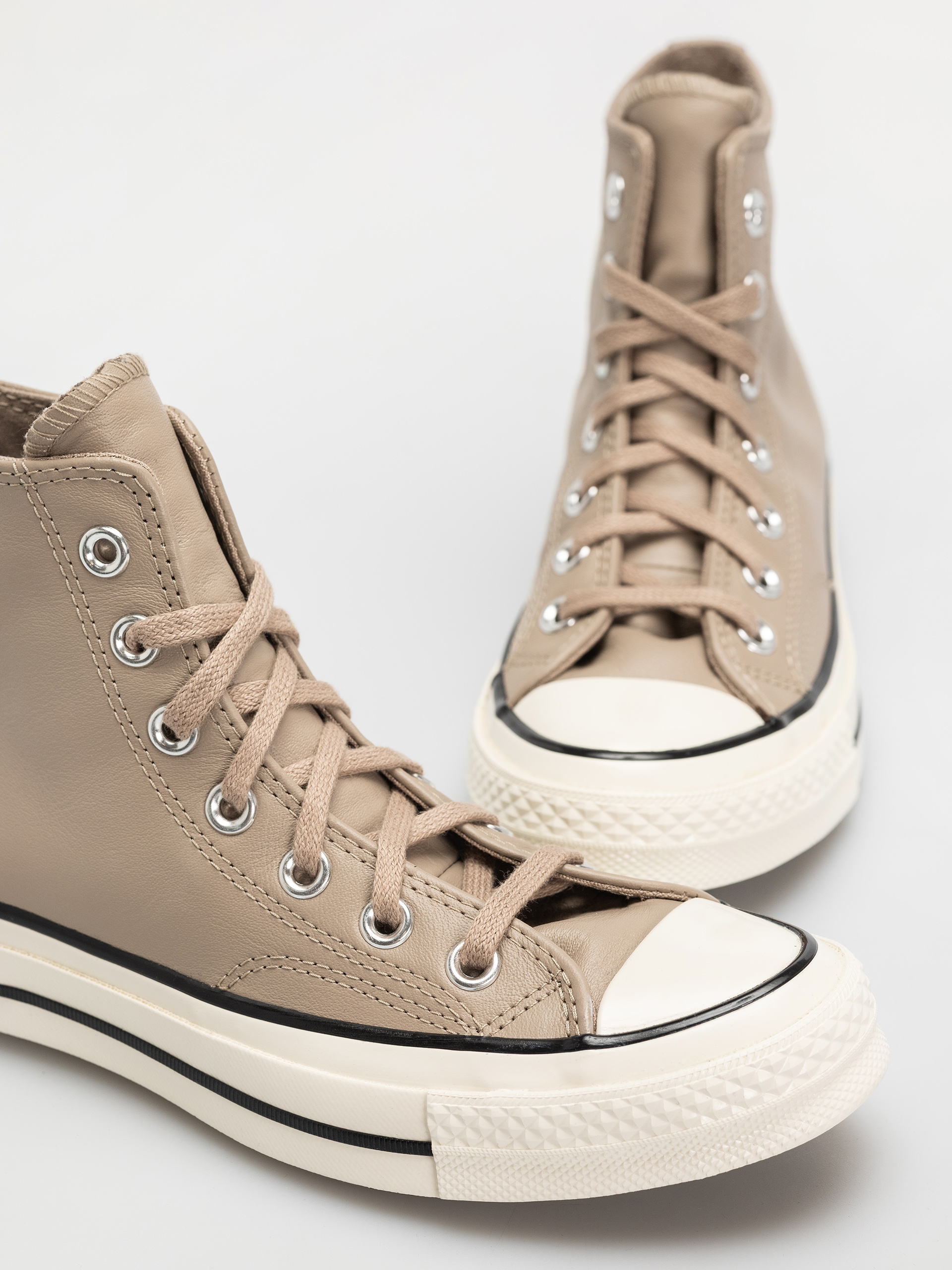 Converse Chucks Chuck 70 Hi (vintage cargo/egret/black)