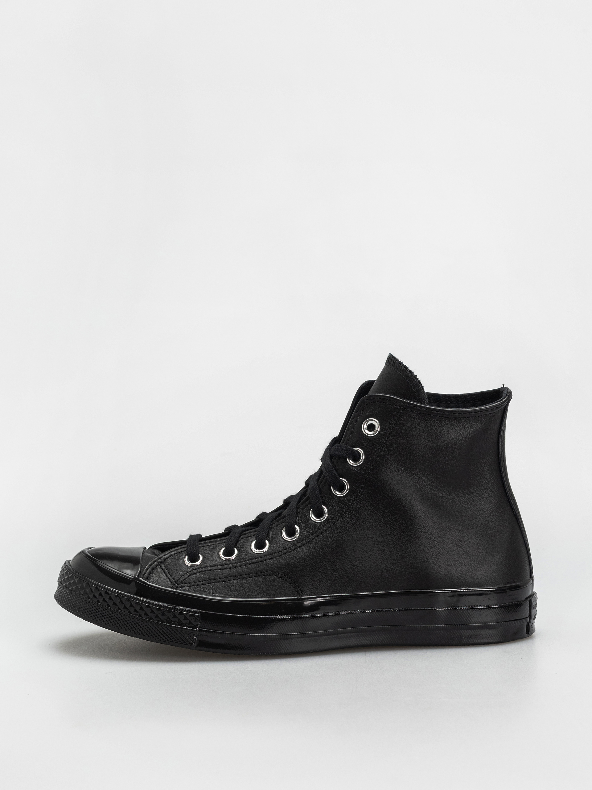 Converse Chucks Chuck 70 Hi (black/black/white)