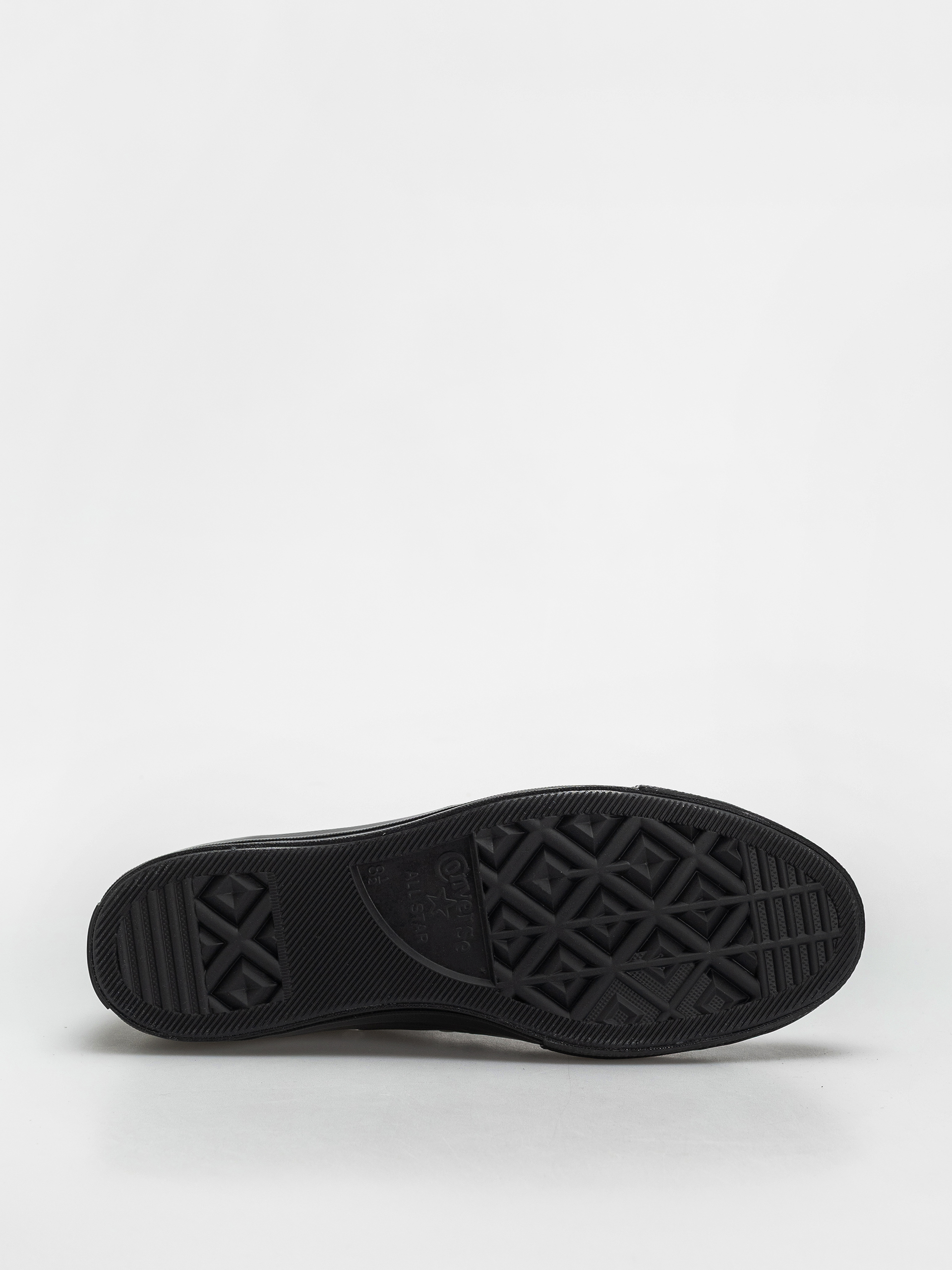 Converse Chucks Chuck 70 Hi (black/black/white)