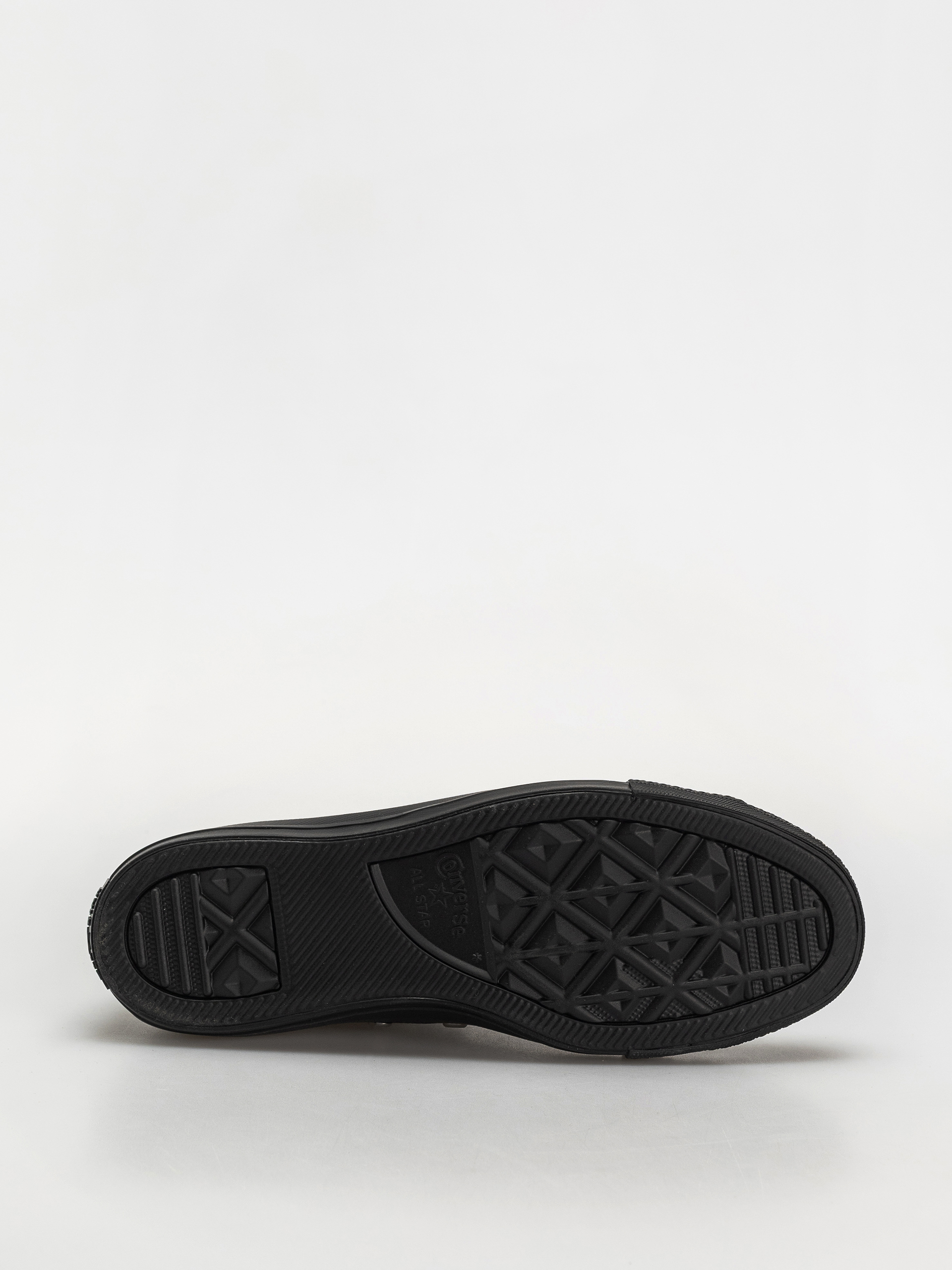 Converse Chucks Chuck Taylor All Star Hi (black/black/black)