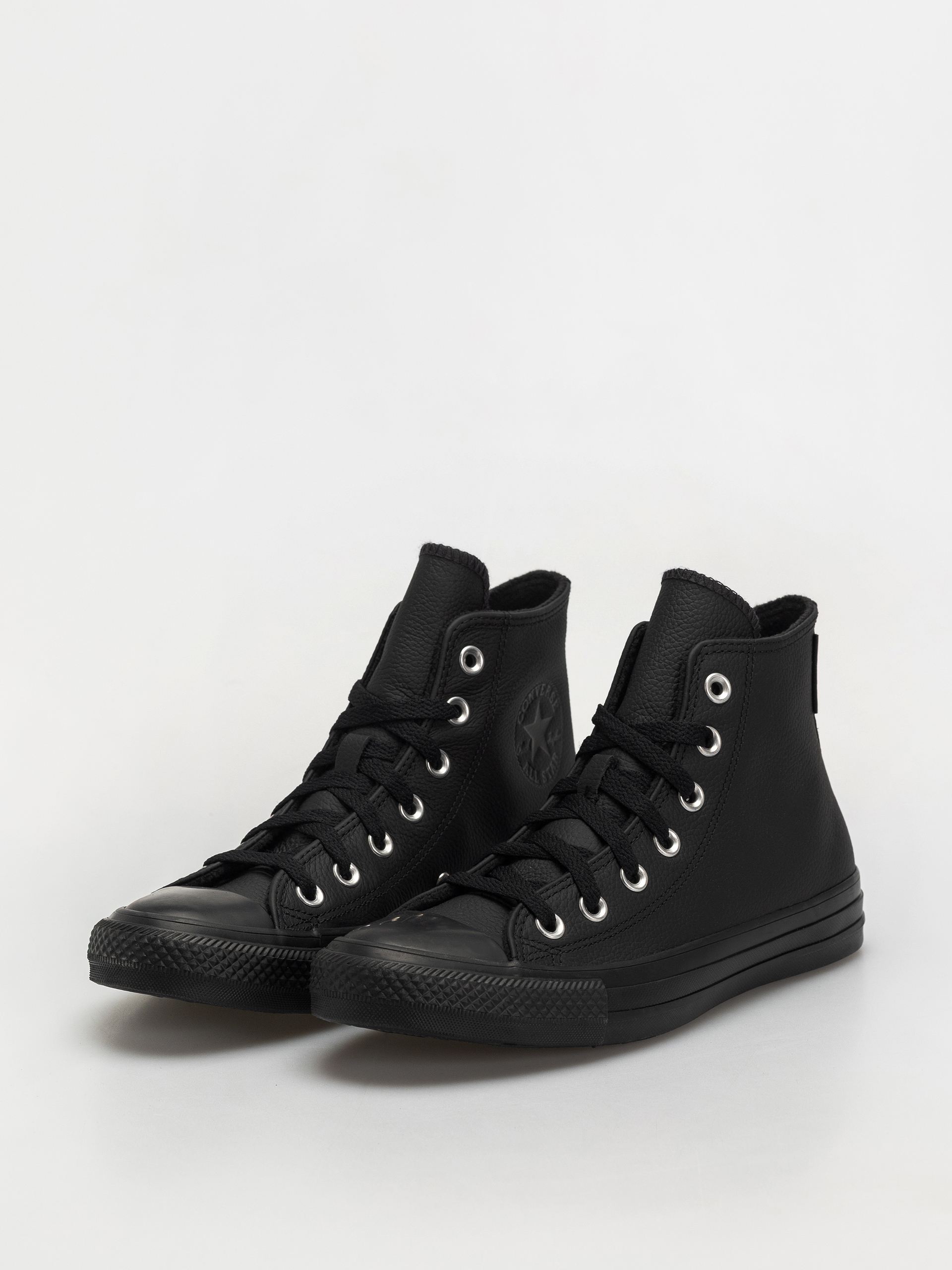 Converse Chucks Chuck Taylor All Star Hi (black/black/black)