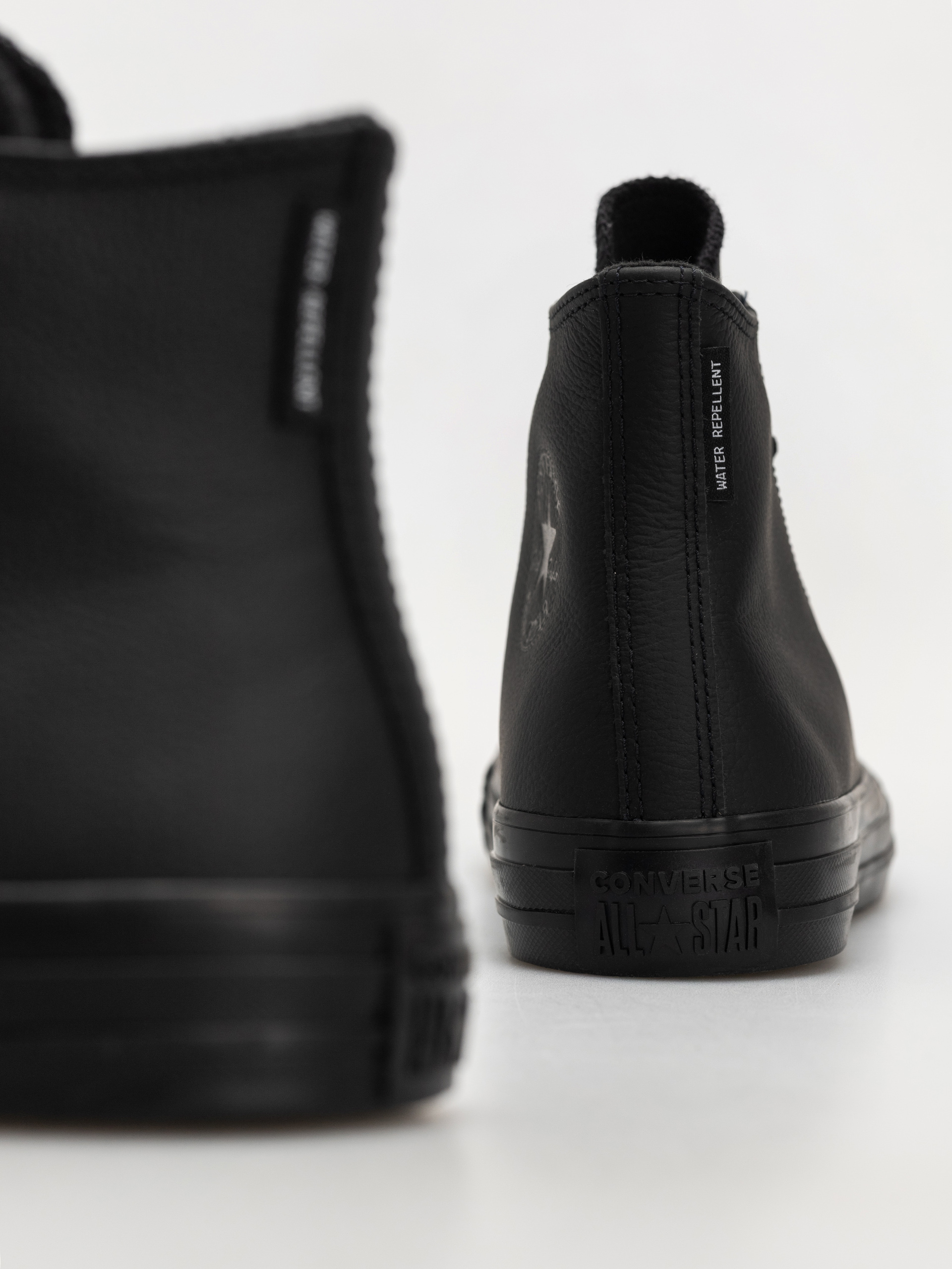 Converse Chucks Chuck Taylor All Star Hi (black/black/black)