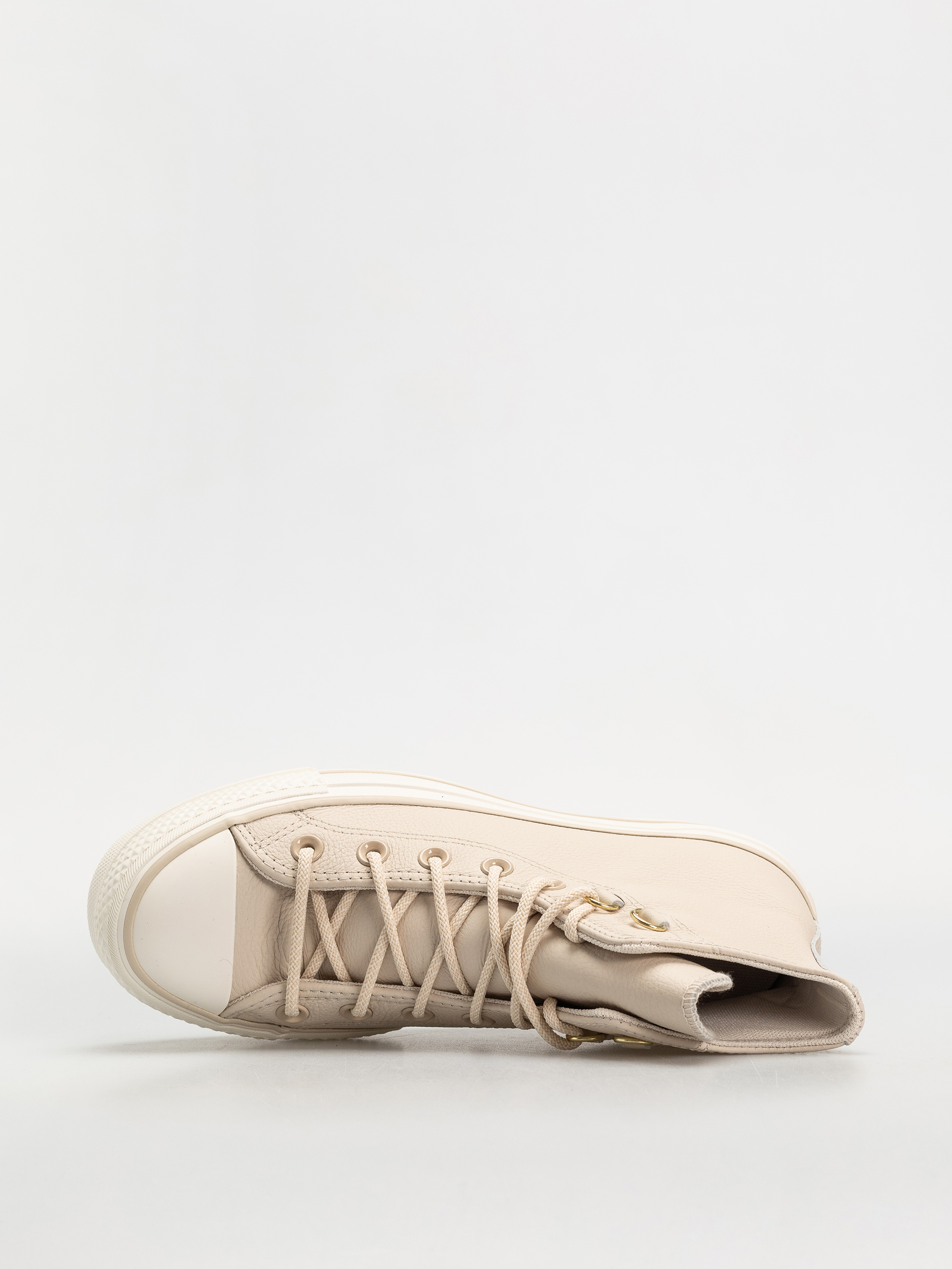 Converse Chucks Chuck Taylor All Star Lift Hi Wmn (light dune/light dune/egret)