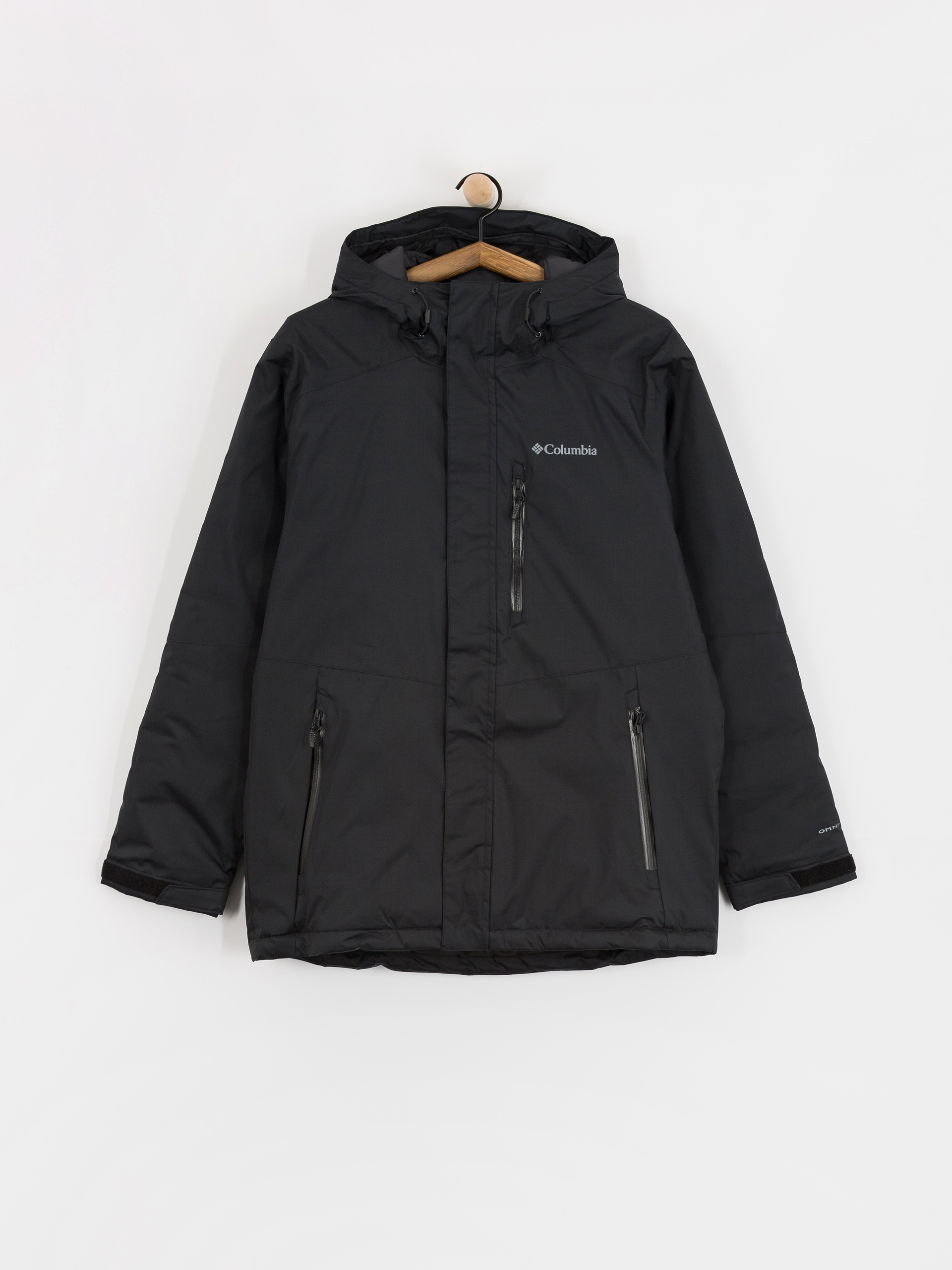 Columbia Jacket Oak Harbor II Insulated - black (black)