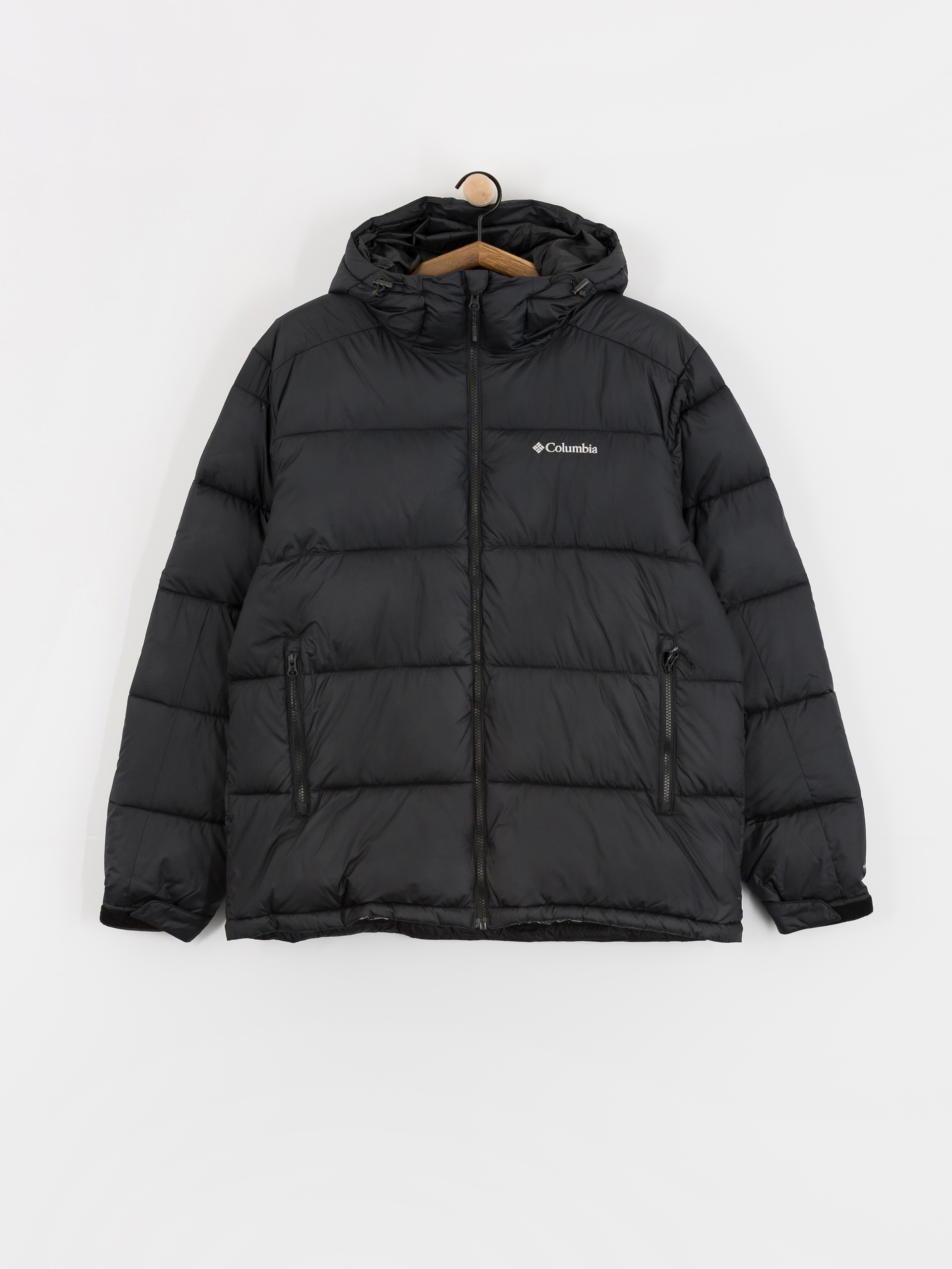 Columbia Jacket Pike Lake II Hooded - black (black)