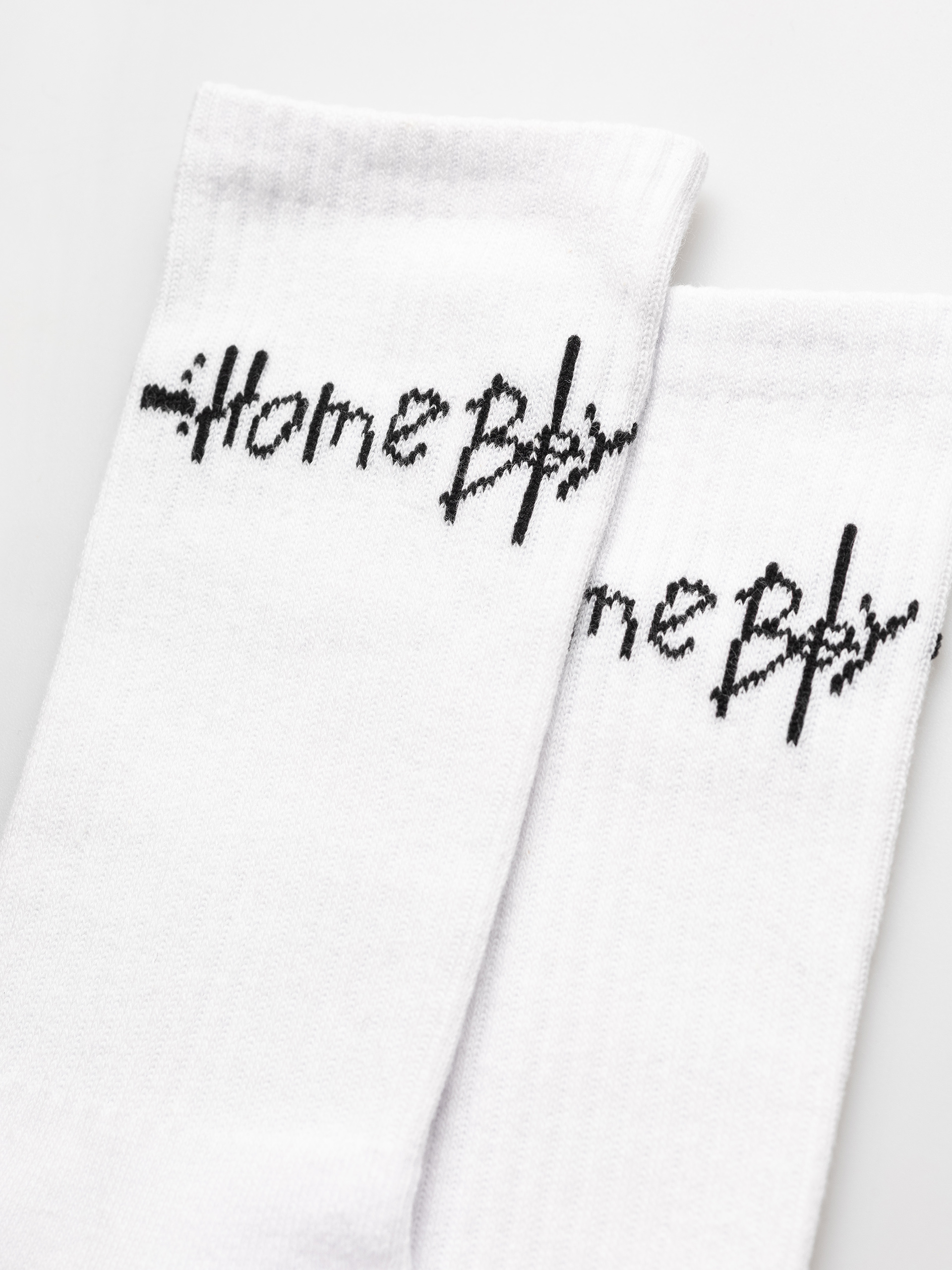 Homeboy Socken Pencil Sock (white)