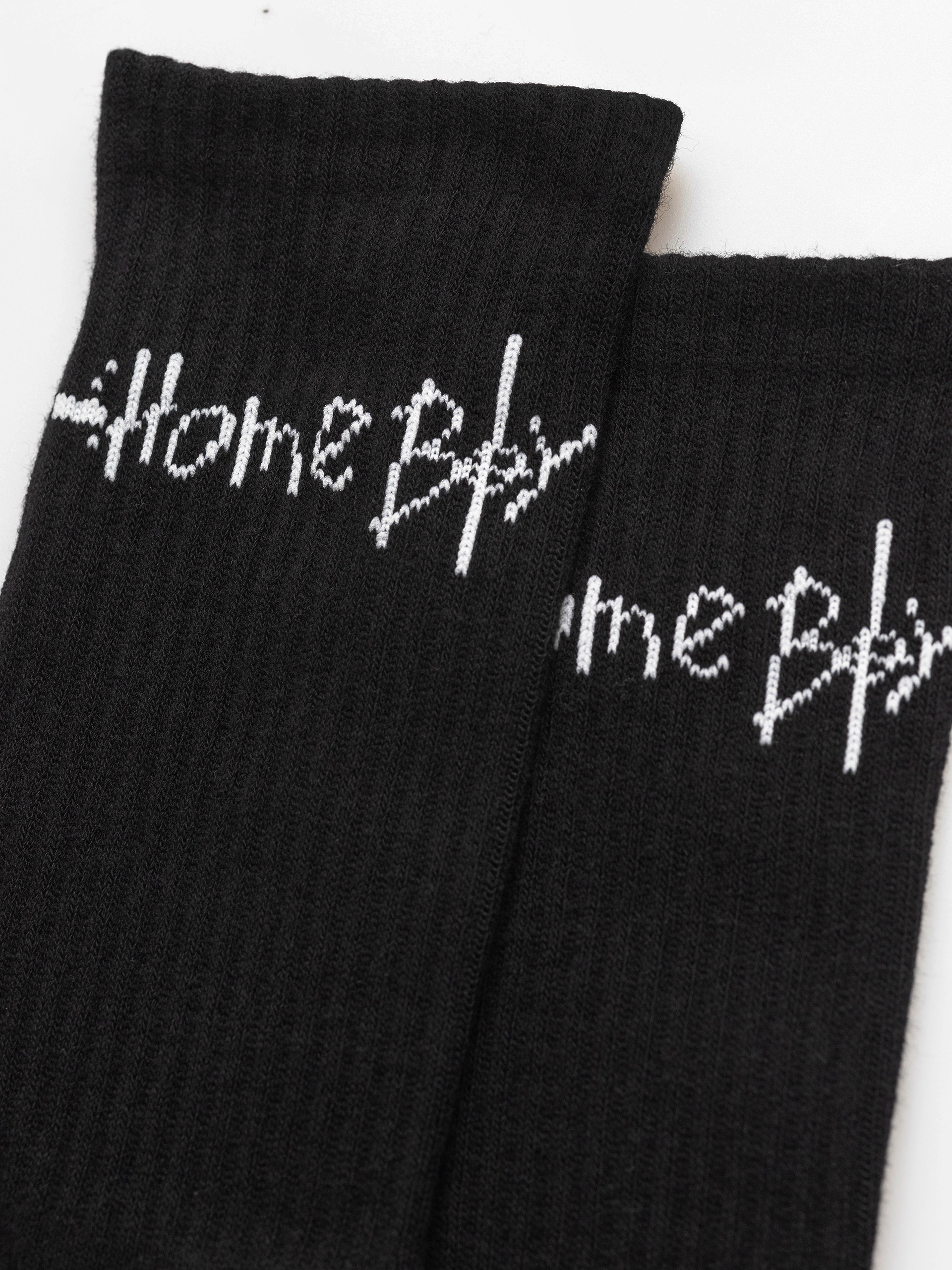 Homeboy Socks Pencil Sock (black)