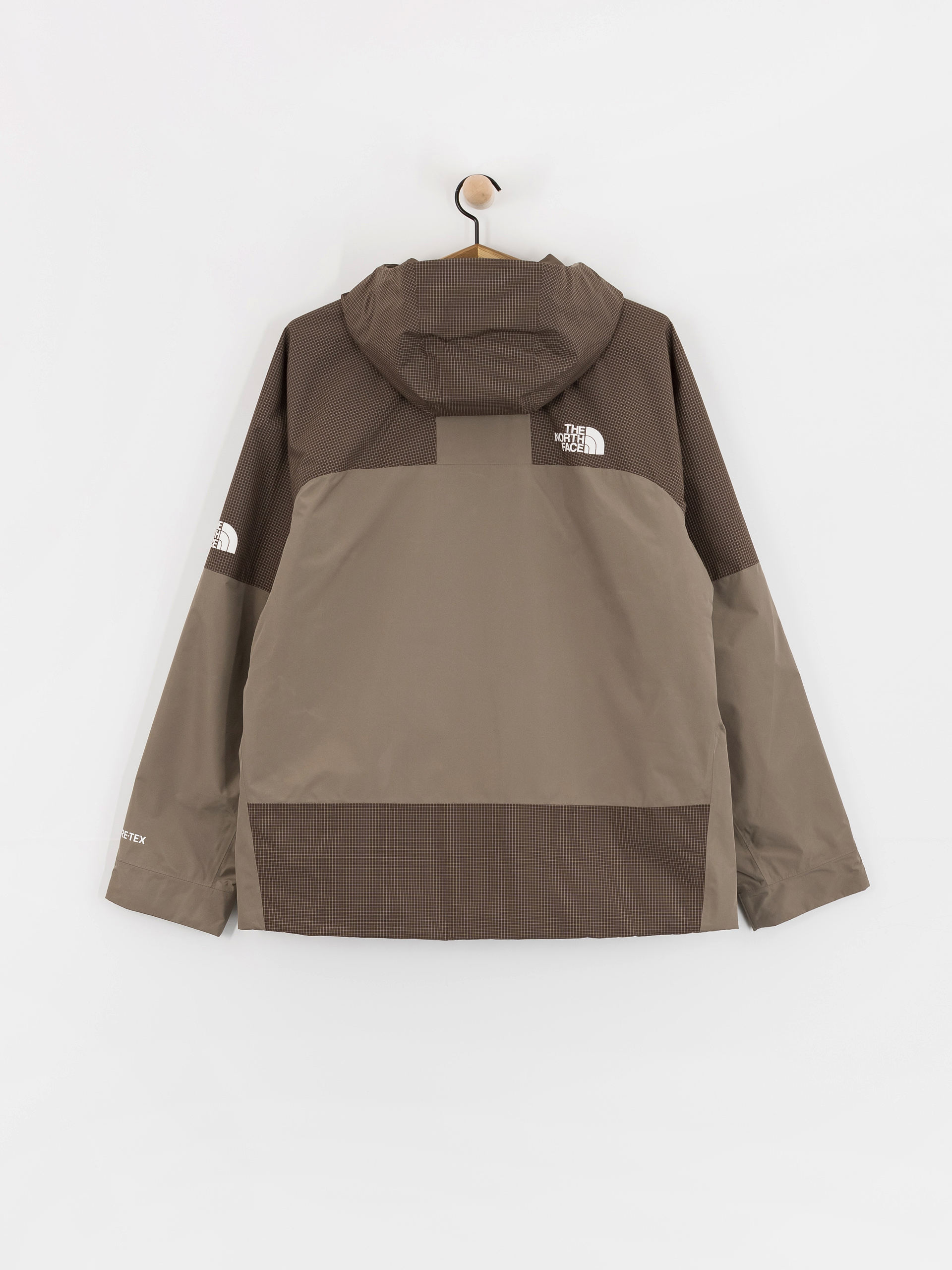 The North Face Hke Devils Thumb Insl GTX Jacke (mocha brown/smokey brow)