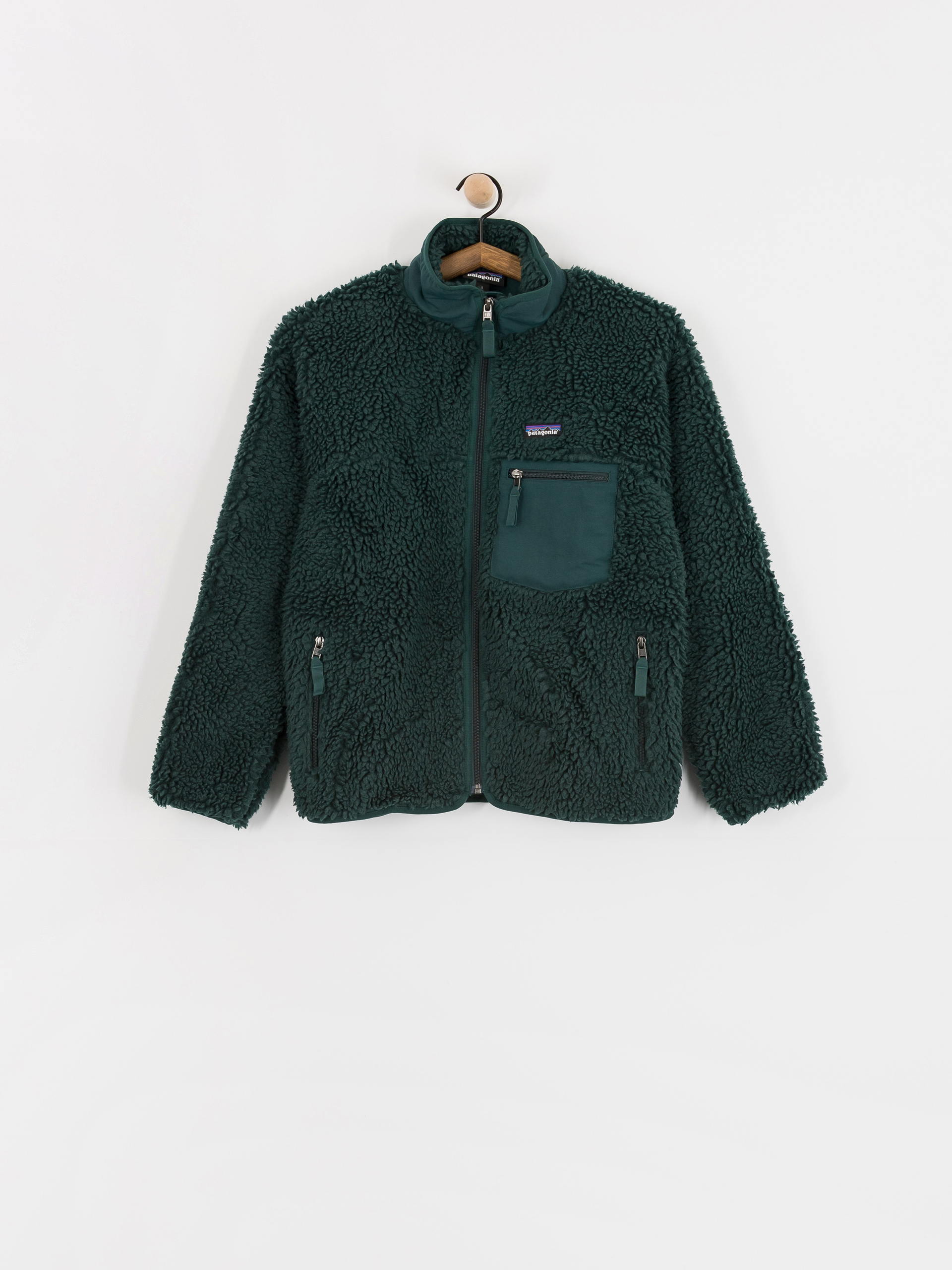 Patagonia Classic Retro X Wmn Jacke (cascade green)