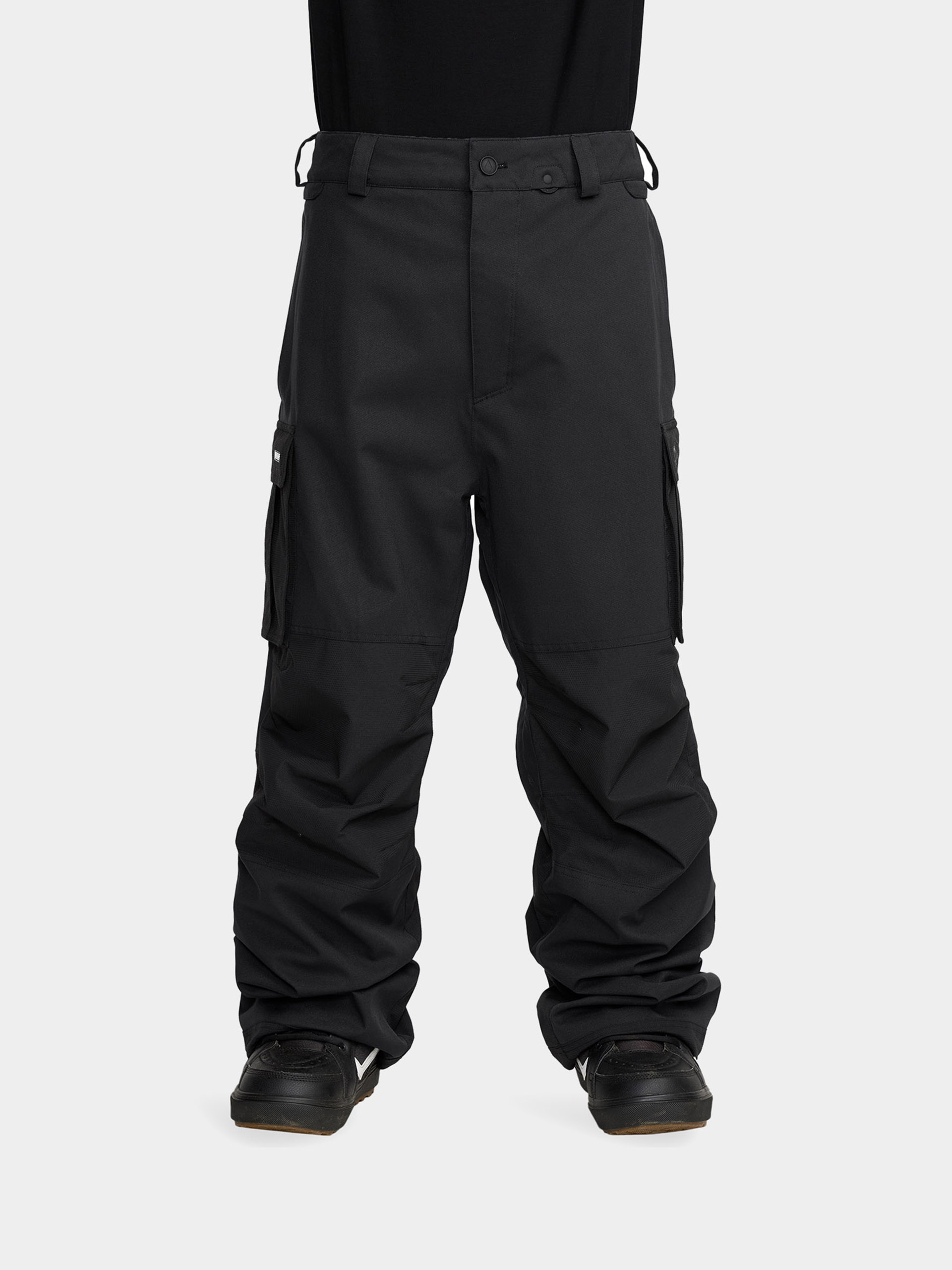Volcom Snowboard pants Nwrk Baggy (black)