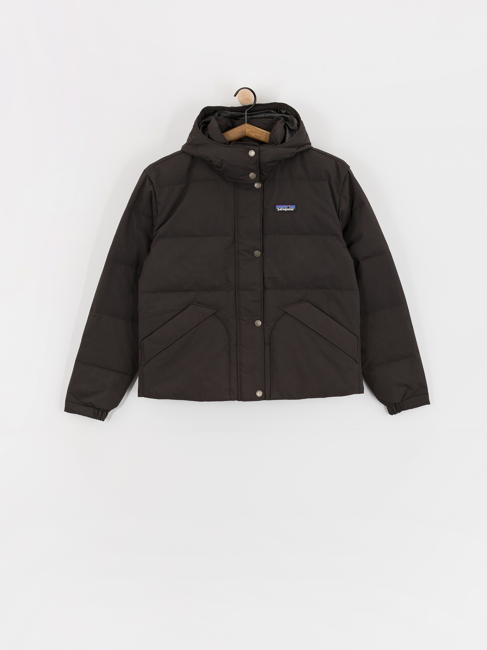 Patagonia Downdrift Wmn Jacket - black (black)