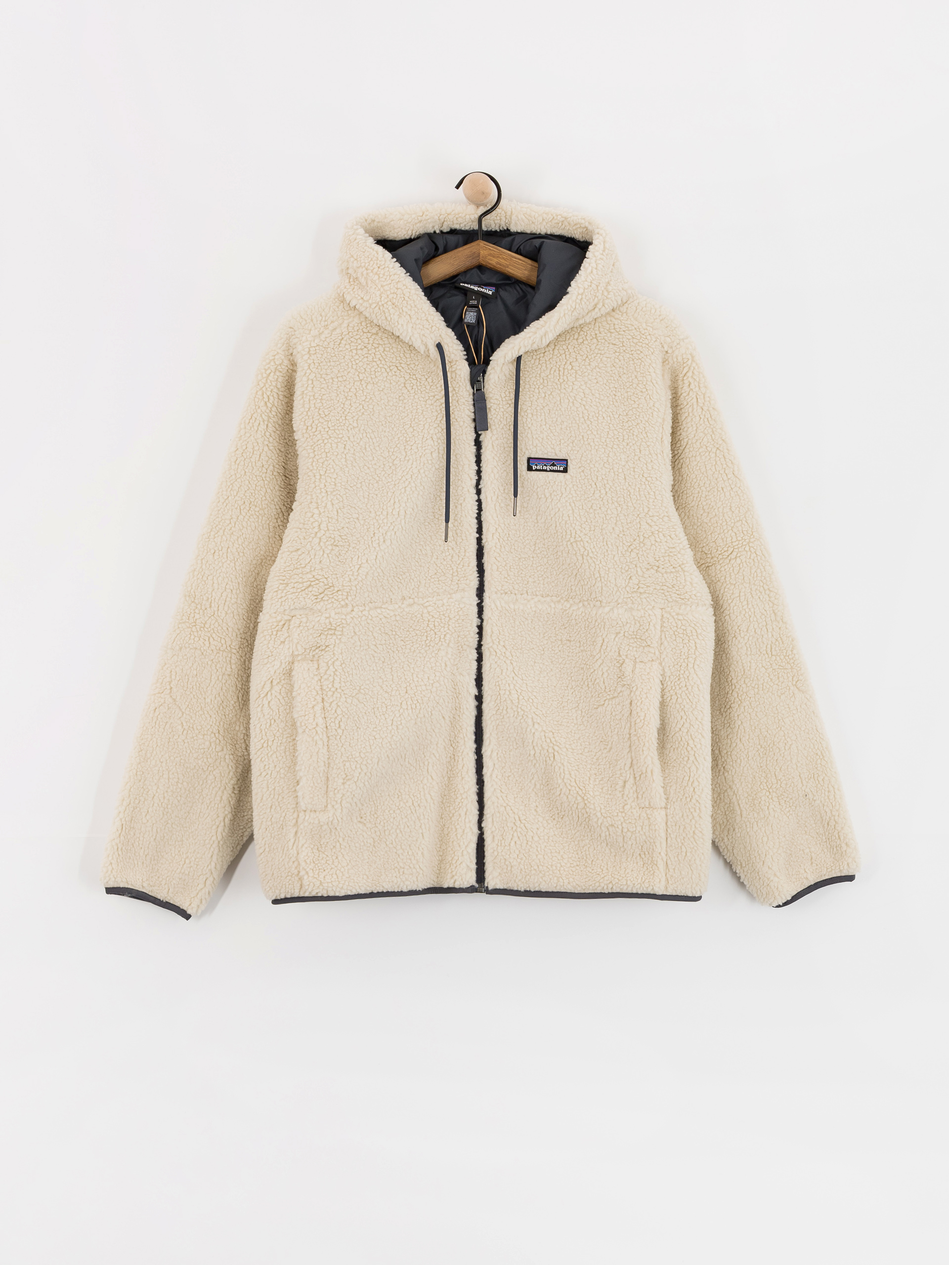 Patagonia Retro X HD Jacke (dark natural)