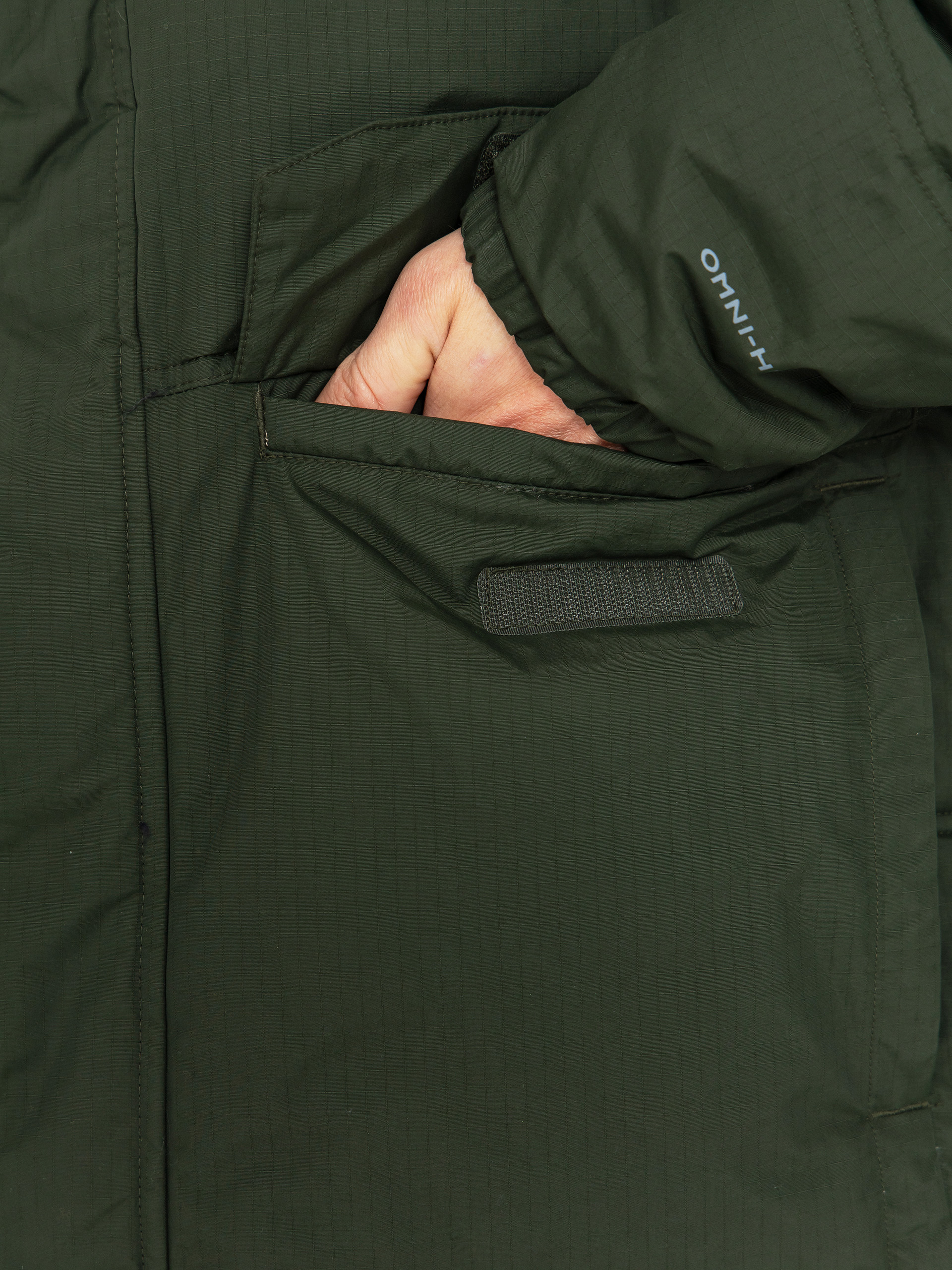 Columbia Jacket Landroamer Puffer - green (greenscape)