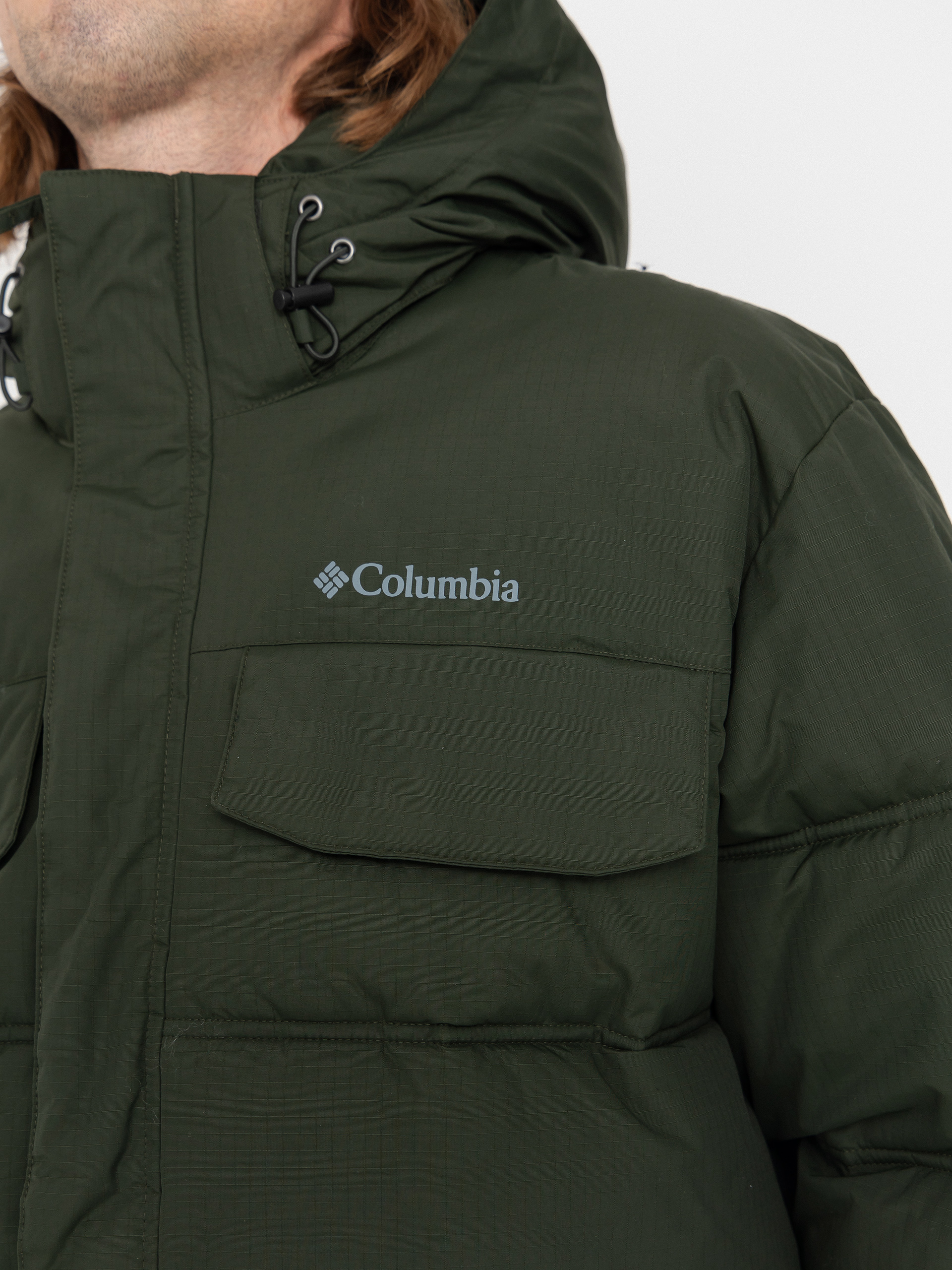Columbia Jacket Landroamer Puffer (greenscape)