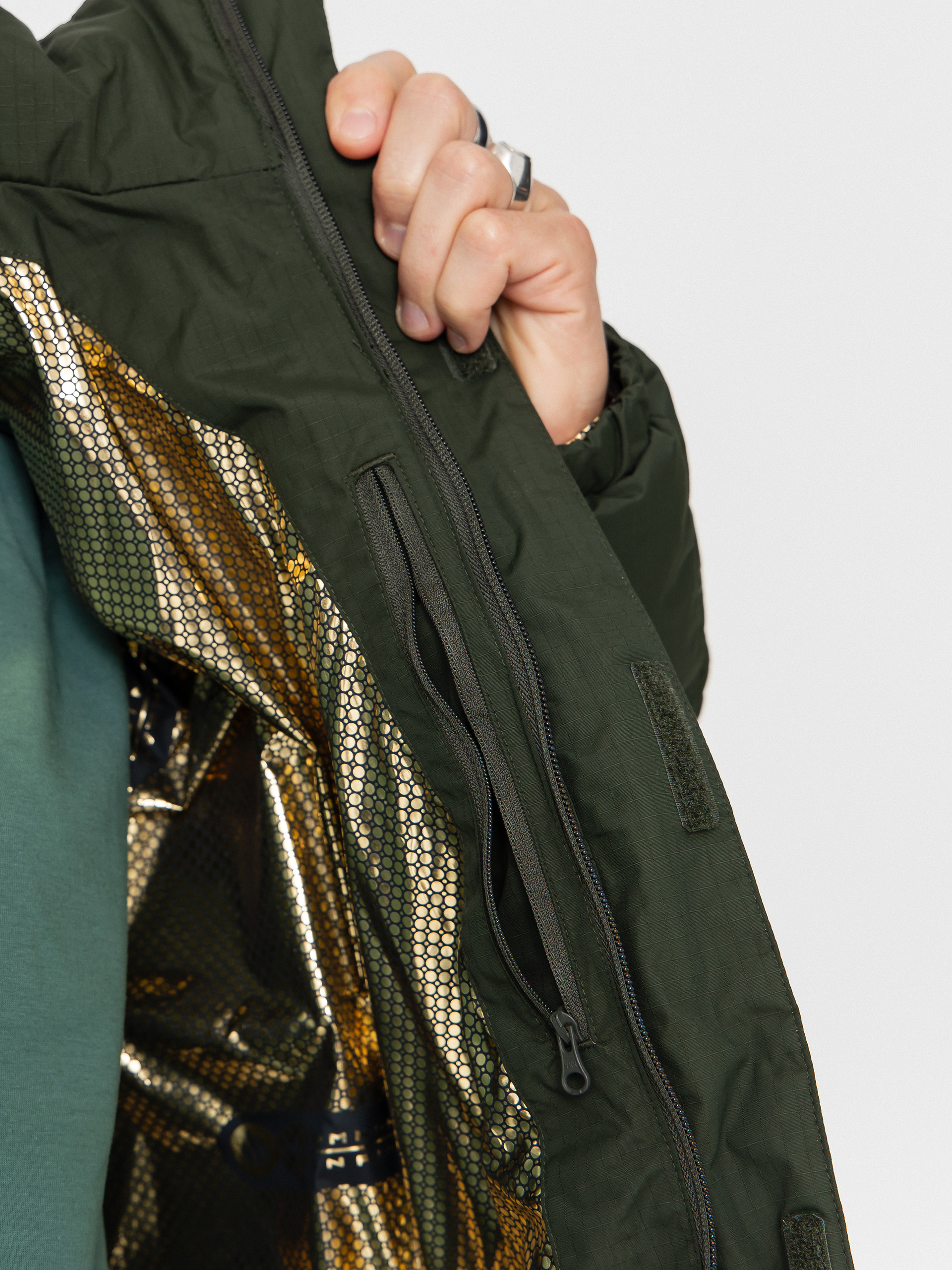 Columbia Jacke Landroamer Puffer (greenscape)