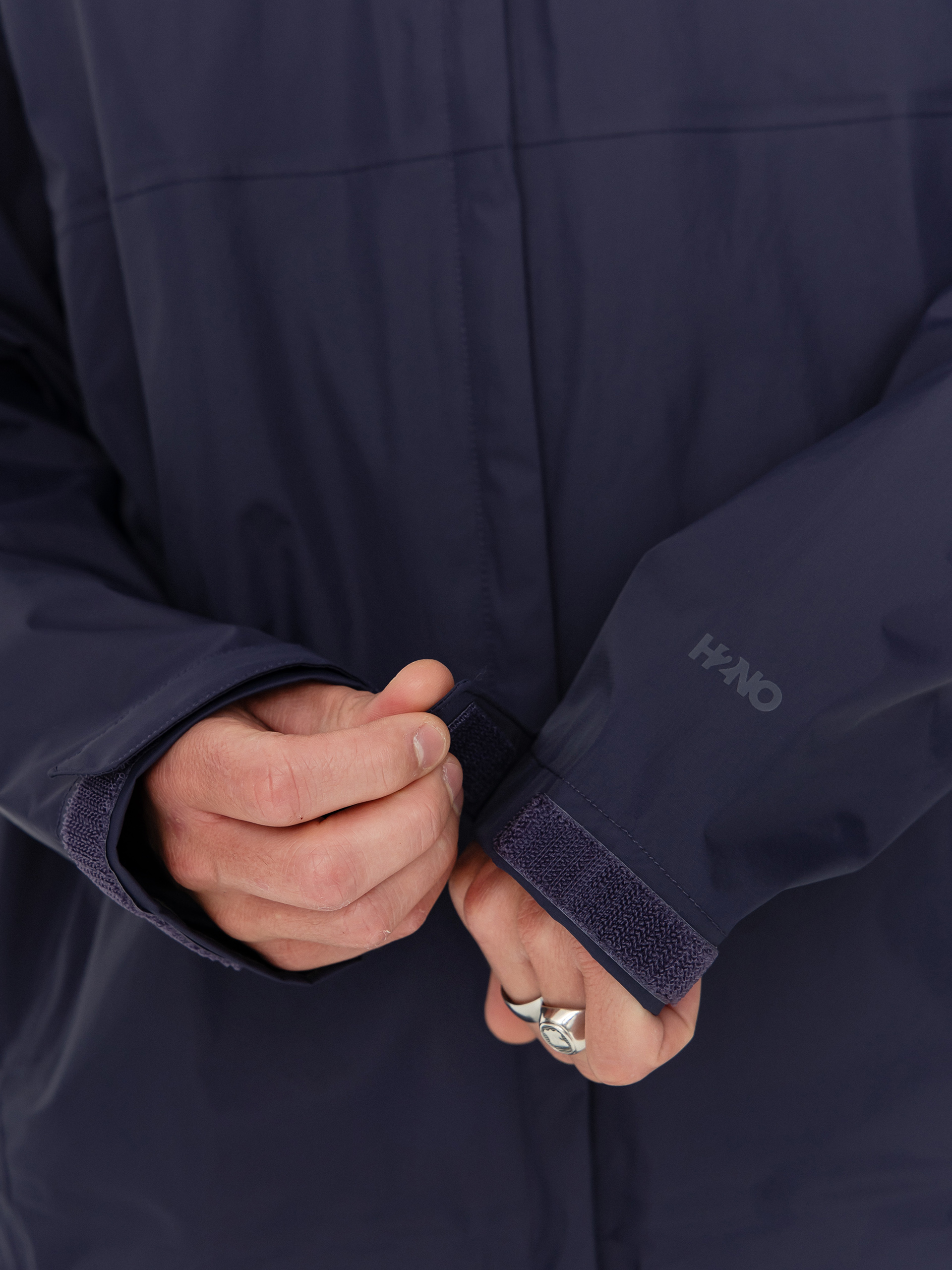 Patagonia Jacket Torrentshell 3L (plummet purple)