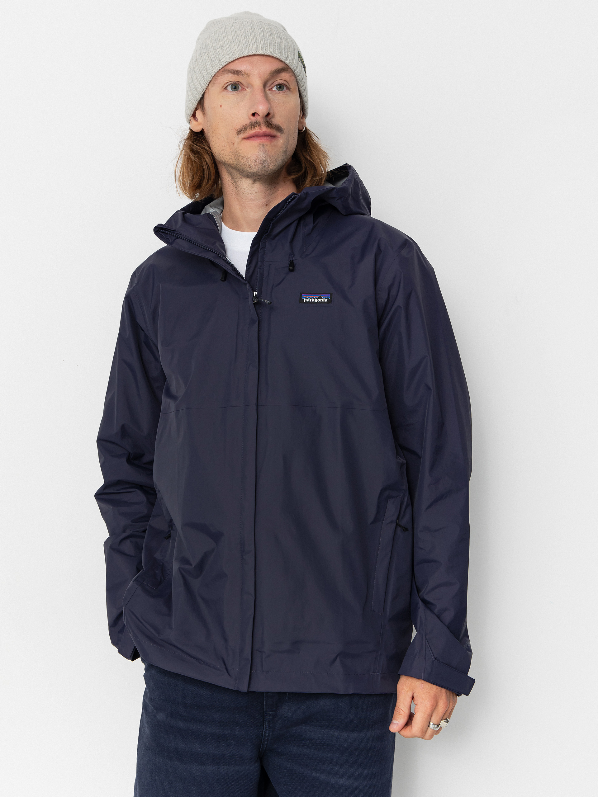 Patagonia Jacke Torrentshell 3L (plummet purple)