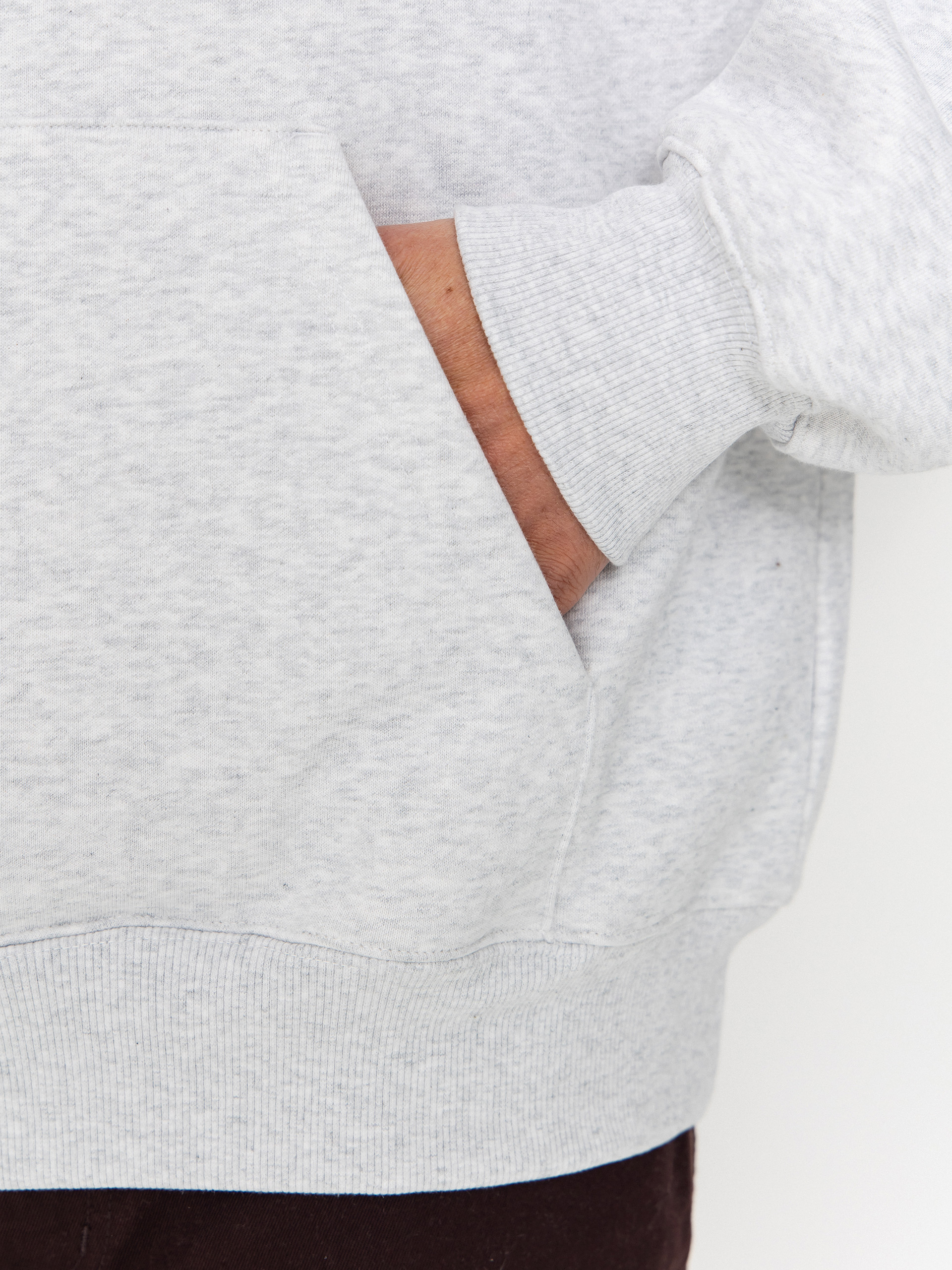 Carhartt WIP Hoodie Carhartt HD (ash heather/rondo)