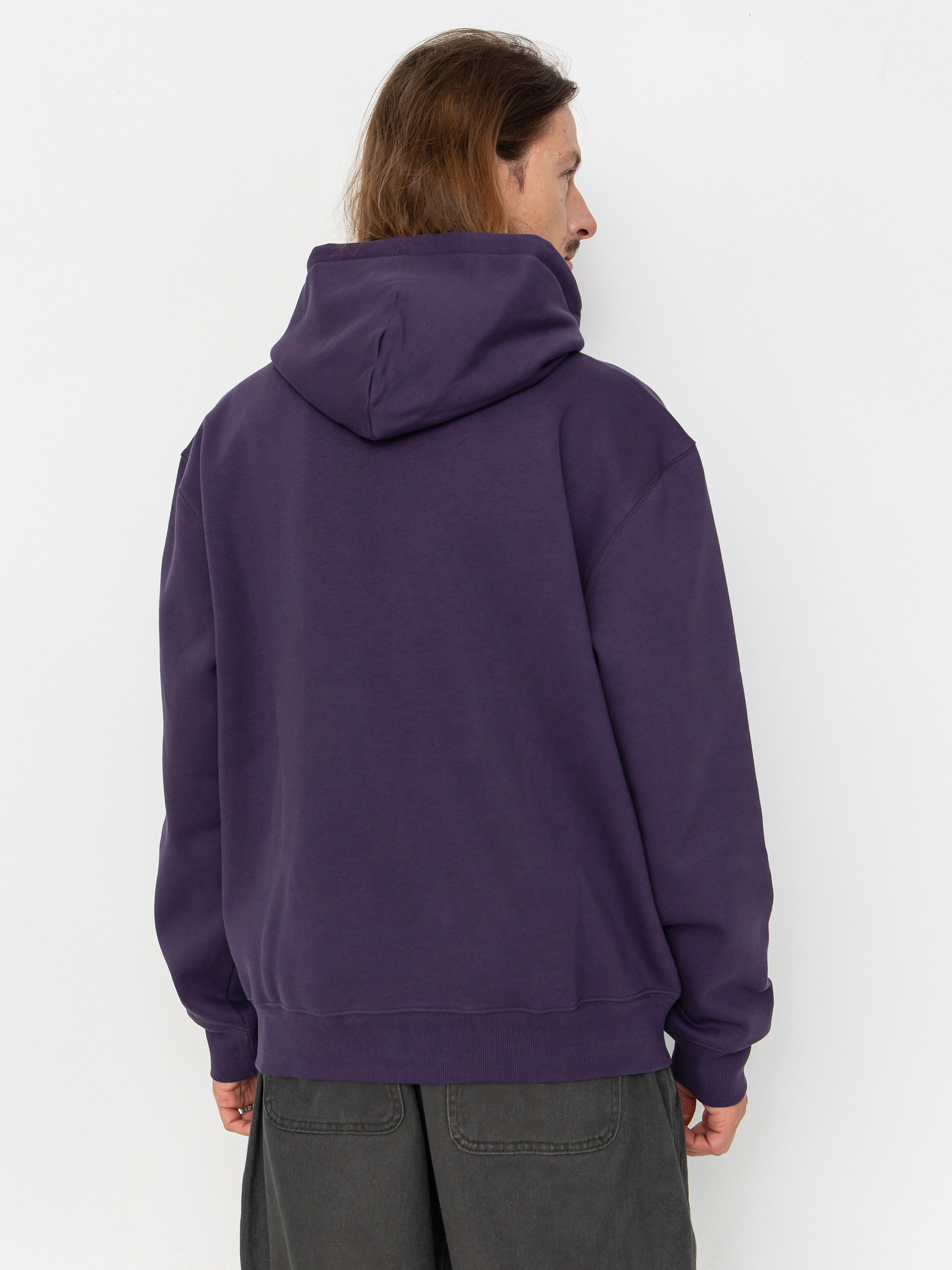 Carhartt WIP Hoodie Carhartt HD (lakers/salt)