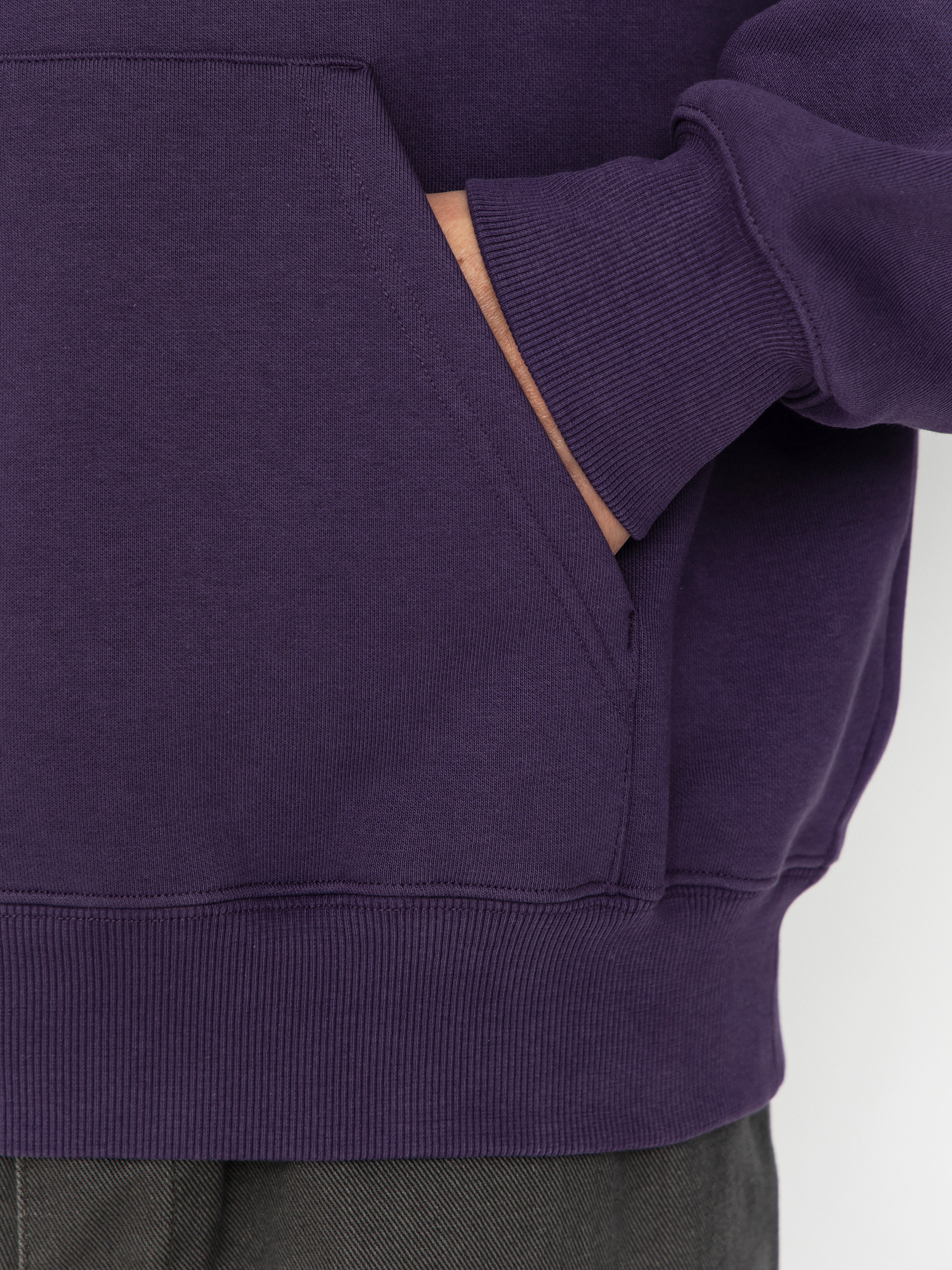 Carhartt WIP Hoodie Carhartt HD (lakers/salt)