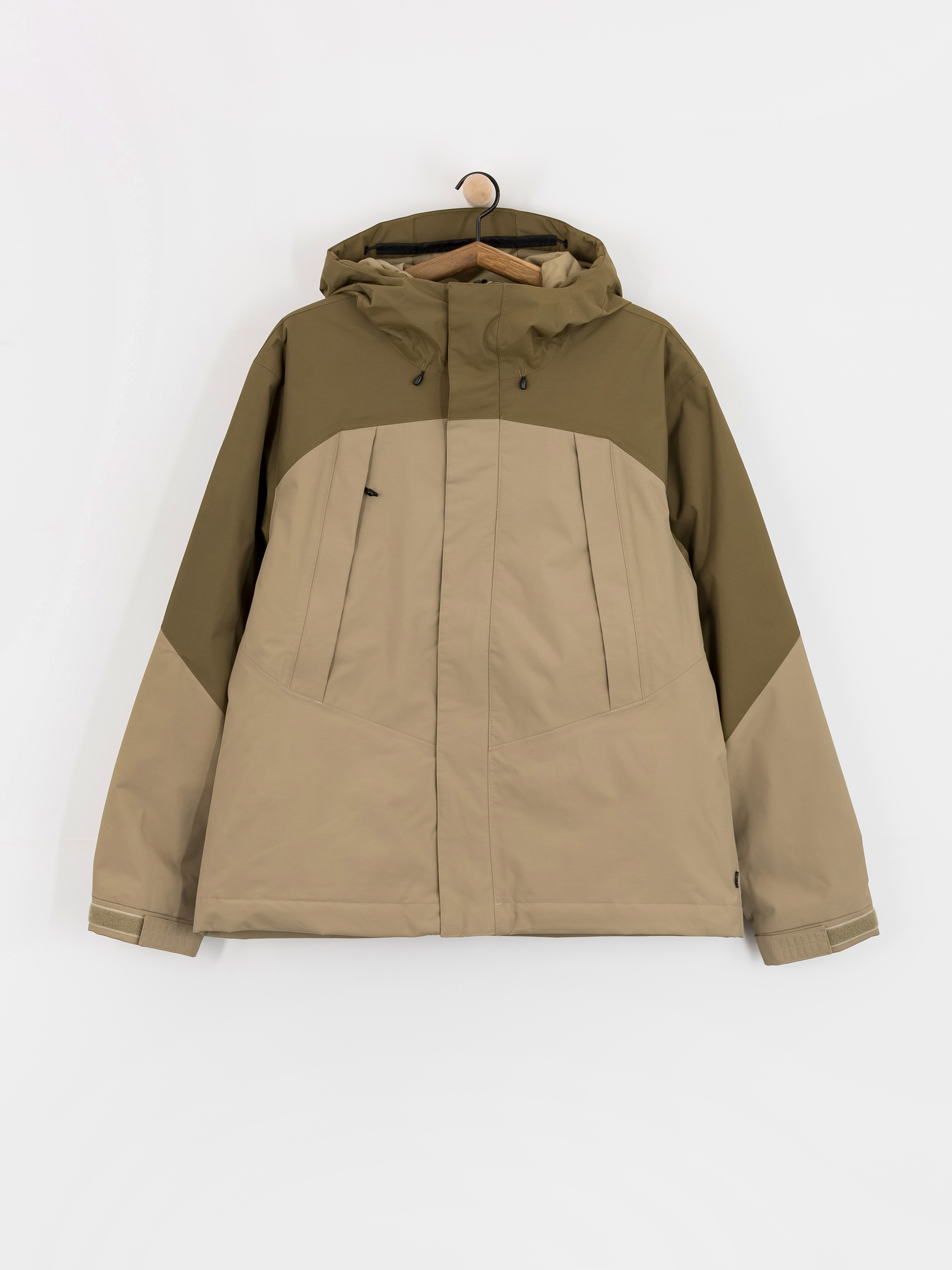 Herren Vans Snowboard Jacke Hellbound 2.0 (warm brown)