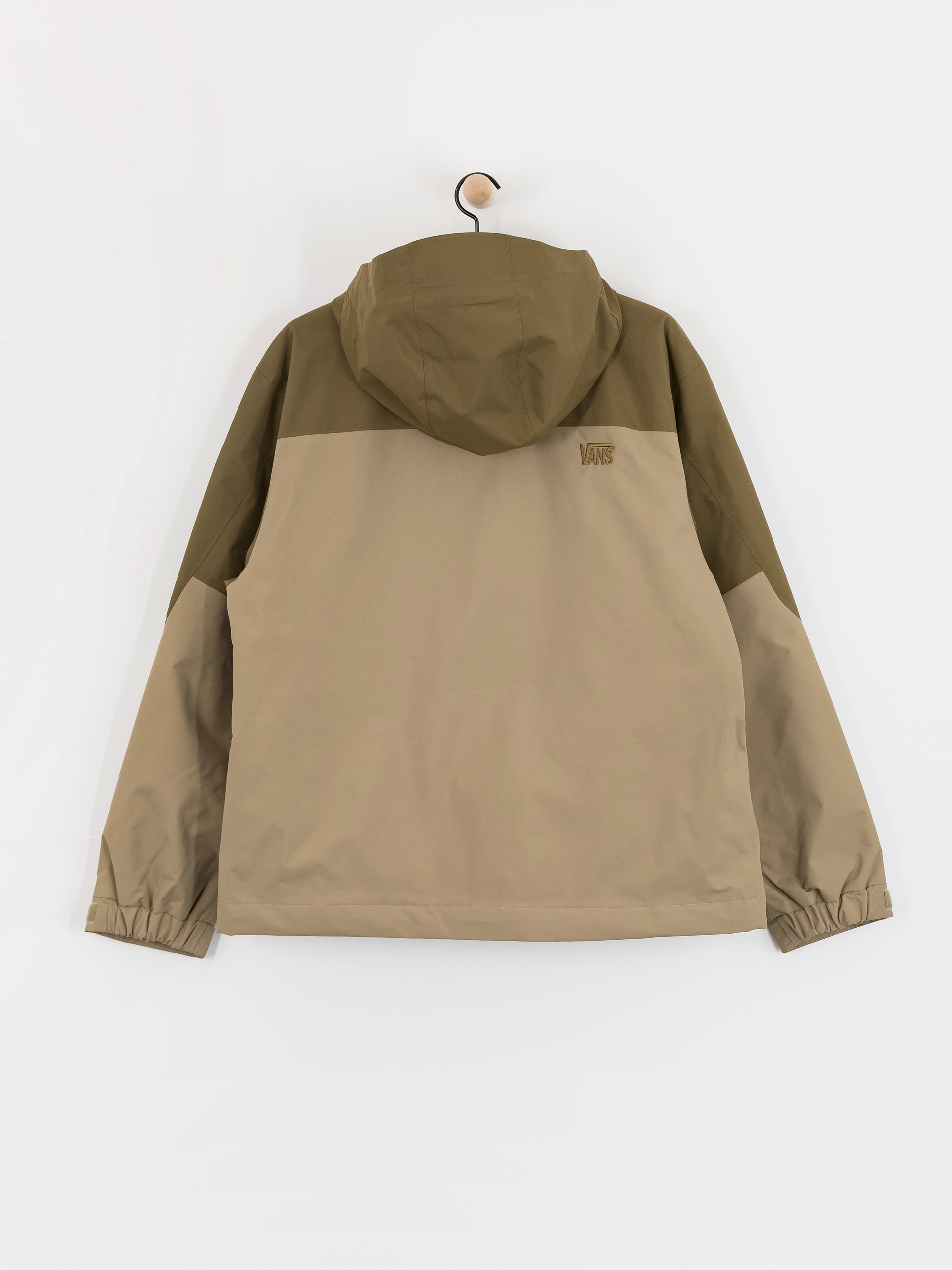 Herren Vans Snowboard Jacke Hellbound 2.0 (warm brown)