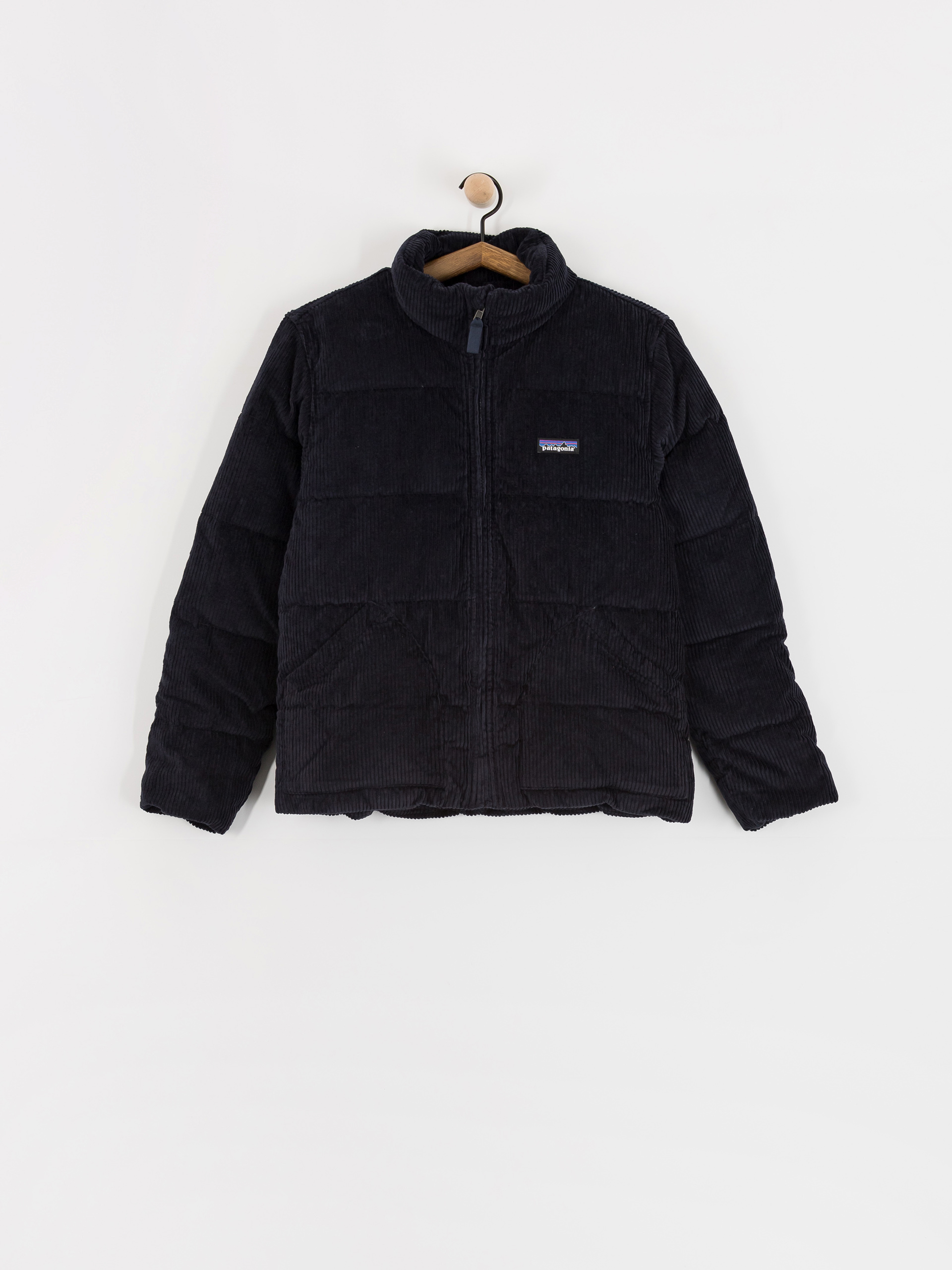 Patagonia Jacket Cord Fjord Wmn (sunken blue)