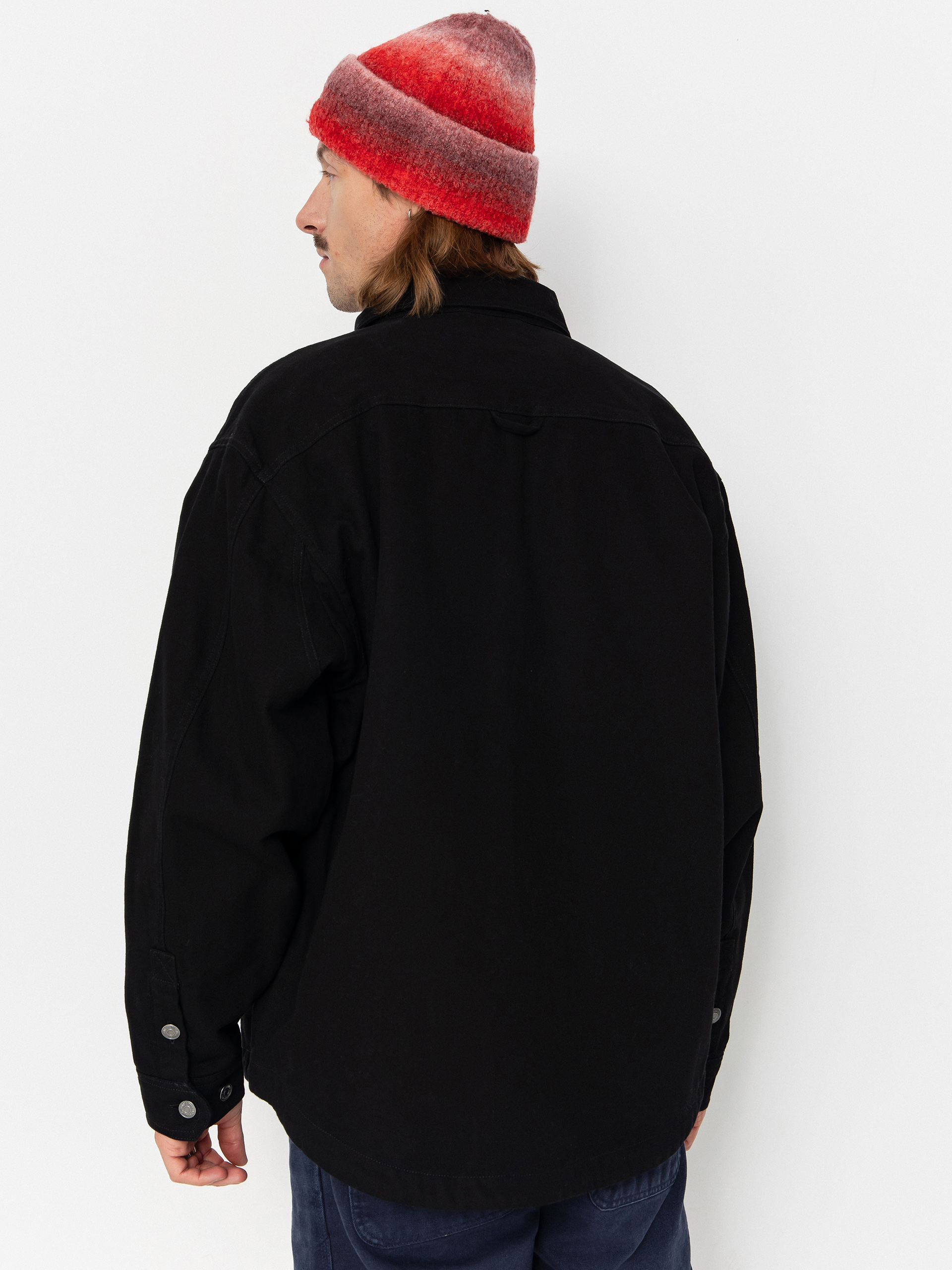 Carhartt WIP Jacket Selby - black (black)