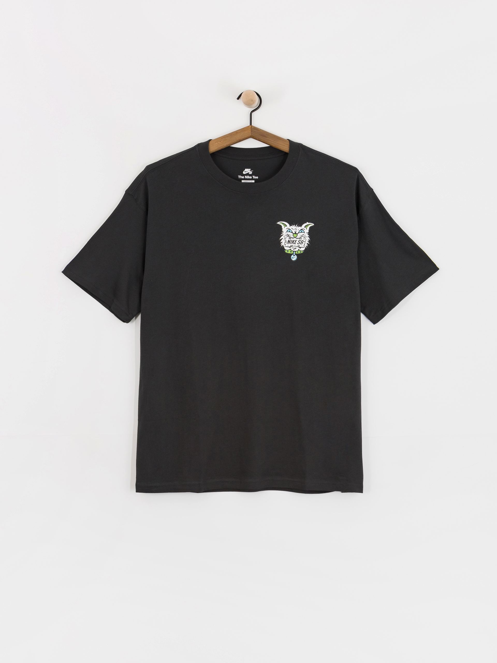 Nike SB T-Shirt M90 Skate Char (off noir)