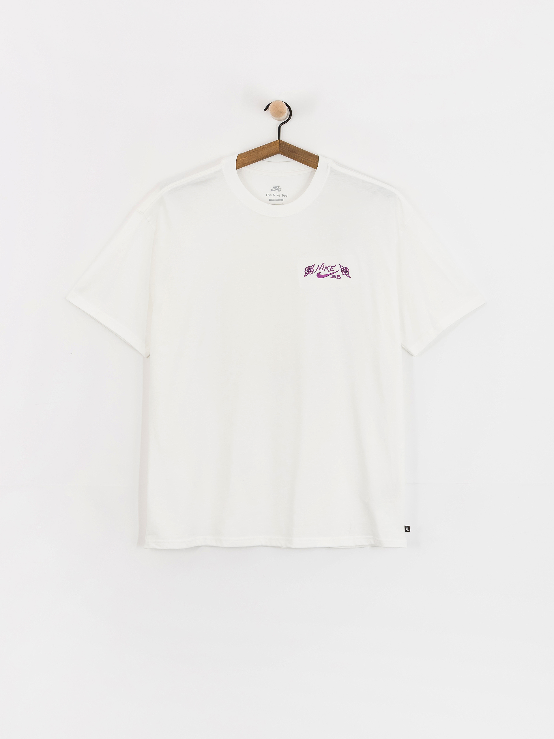 Nike SB T-Shirt M90 Vase (white)