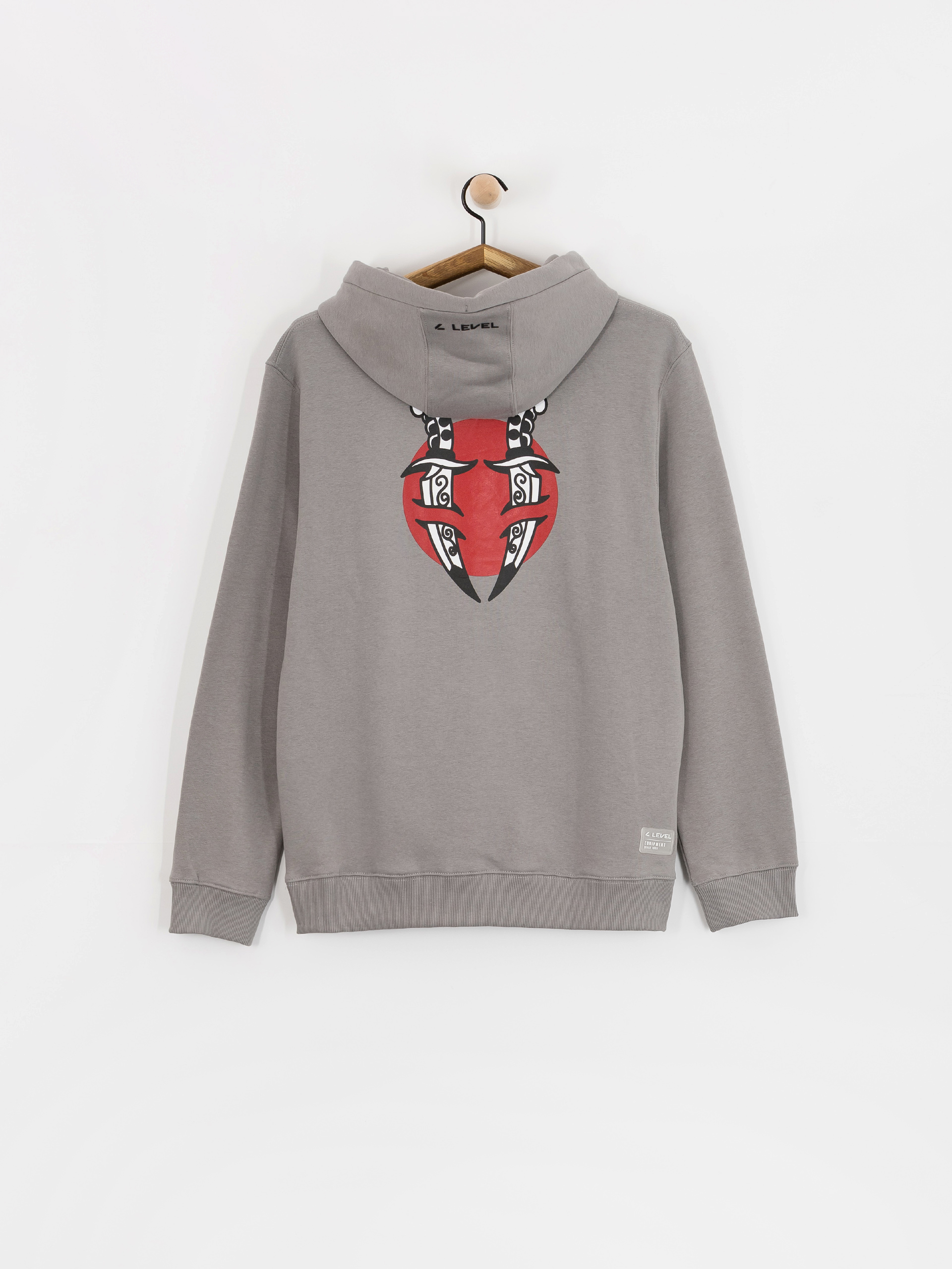 Level Sweatshirt Level Daggers (grey)