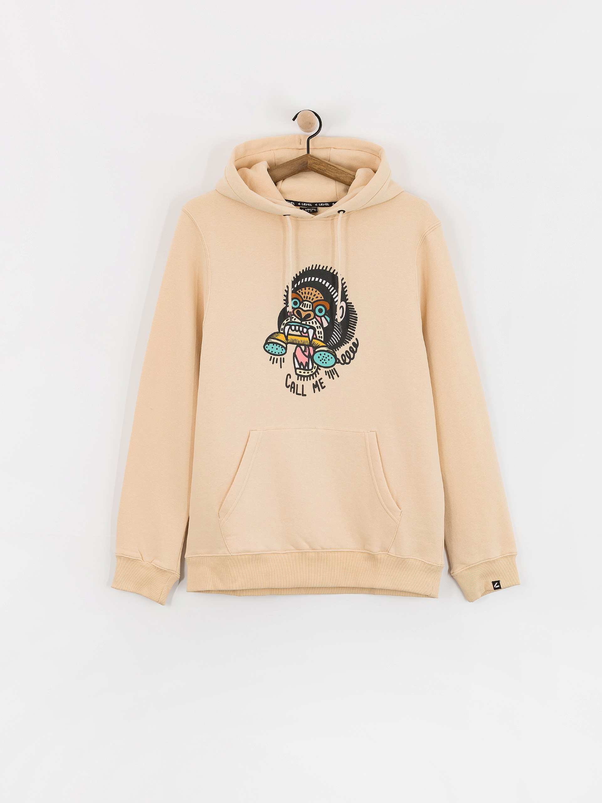 Level Sweatshirt Leve Call Me