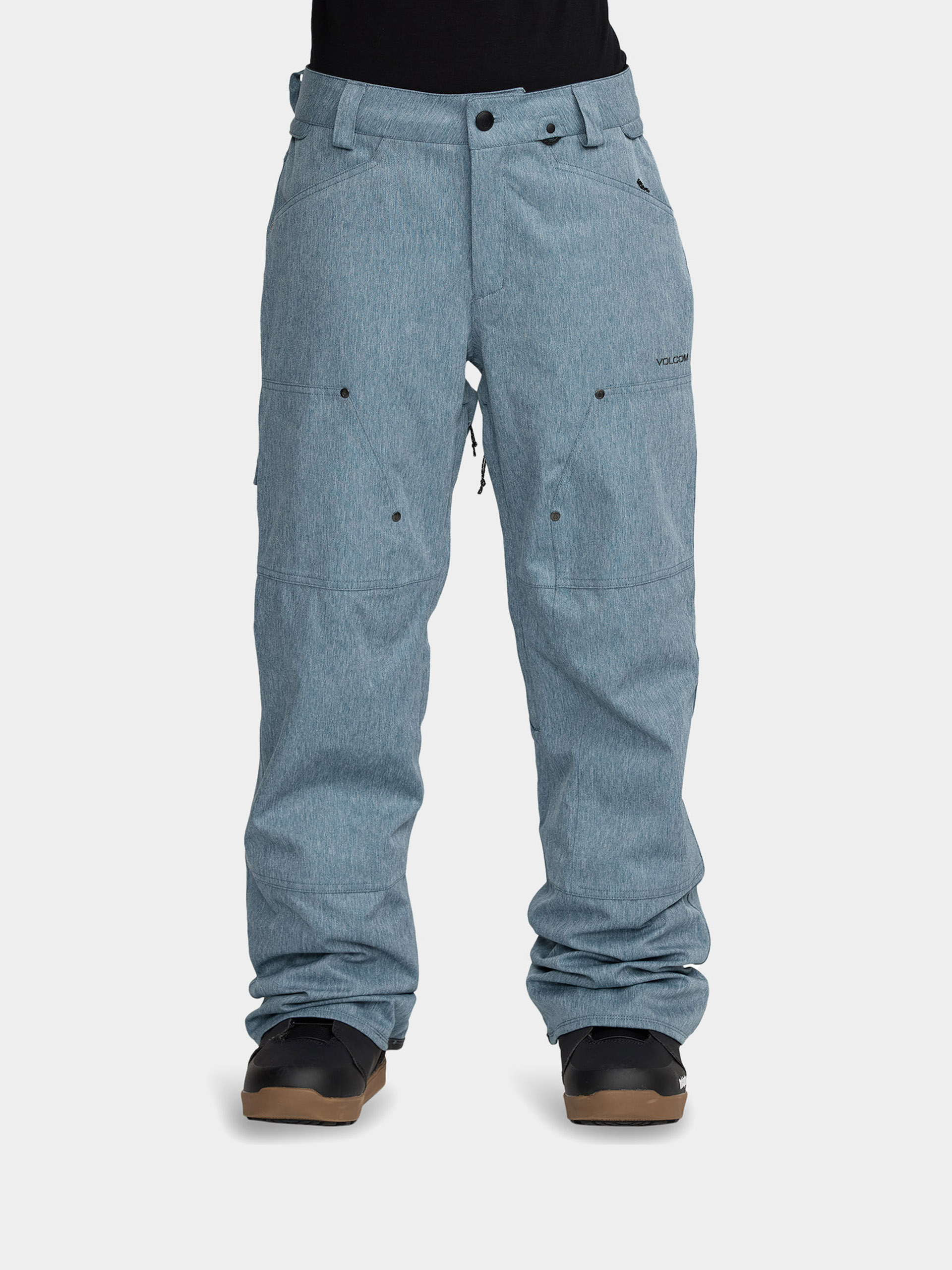 Volcom Snowboard pants Pollock Wmn - blue (denim)