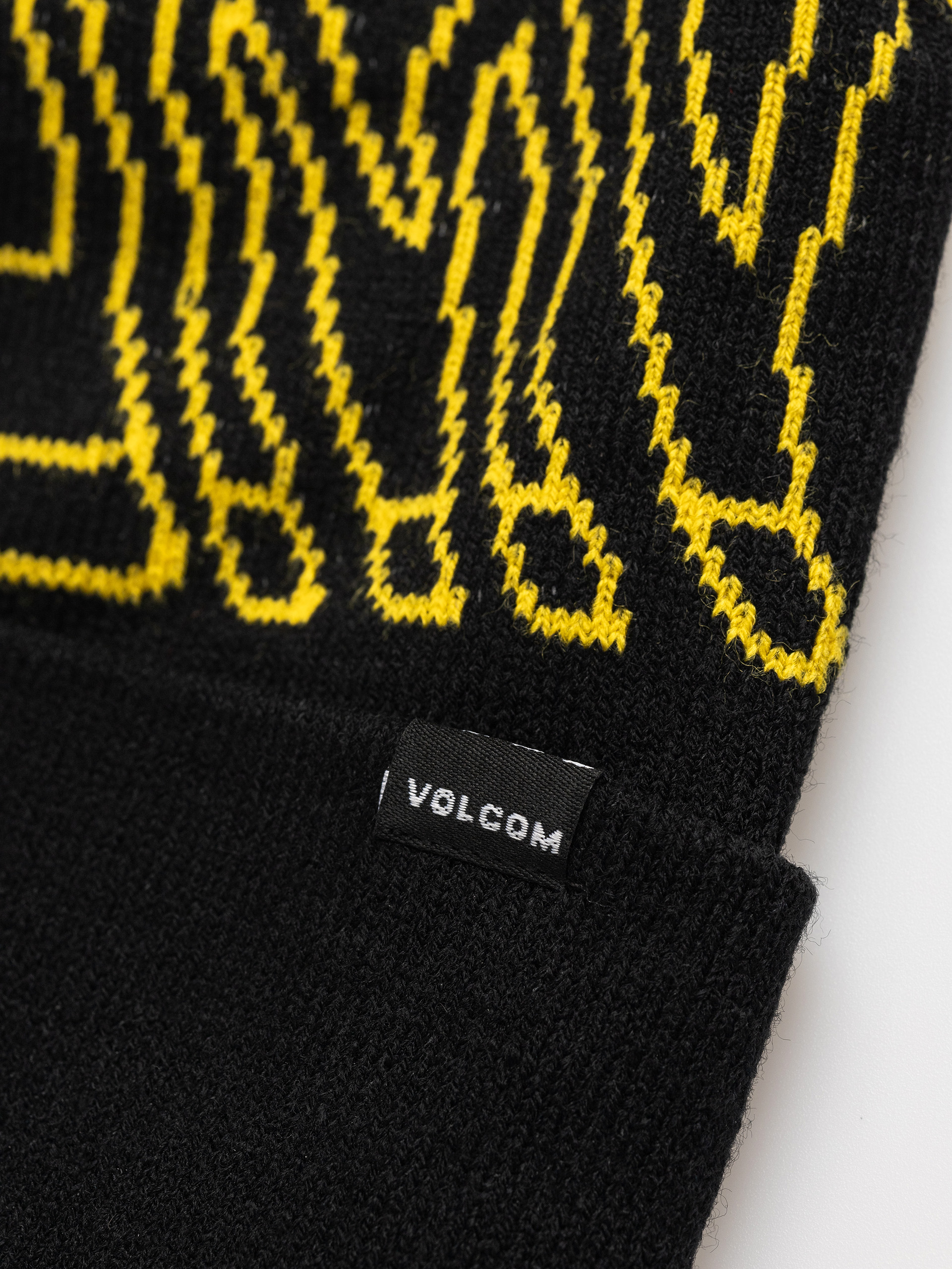 Volcom Stone Funk Mütze (black)