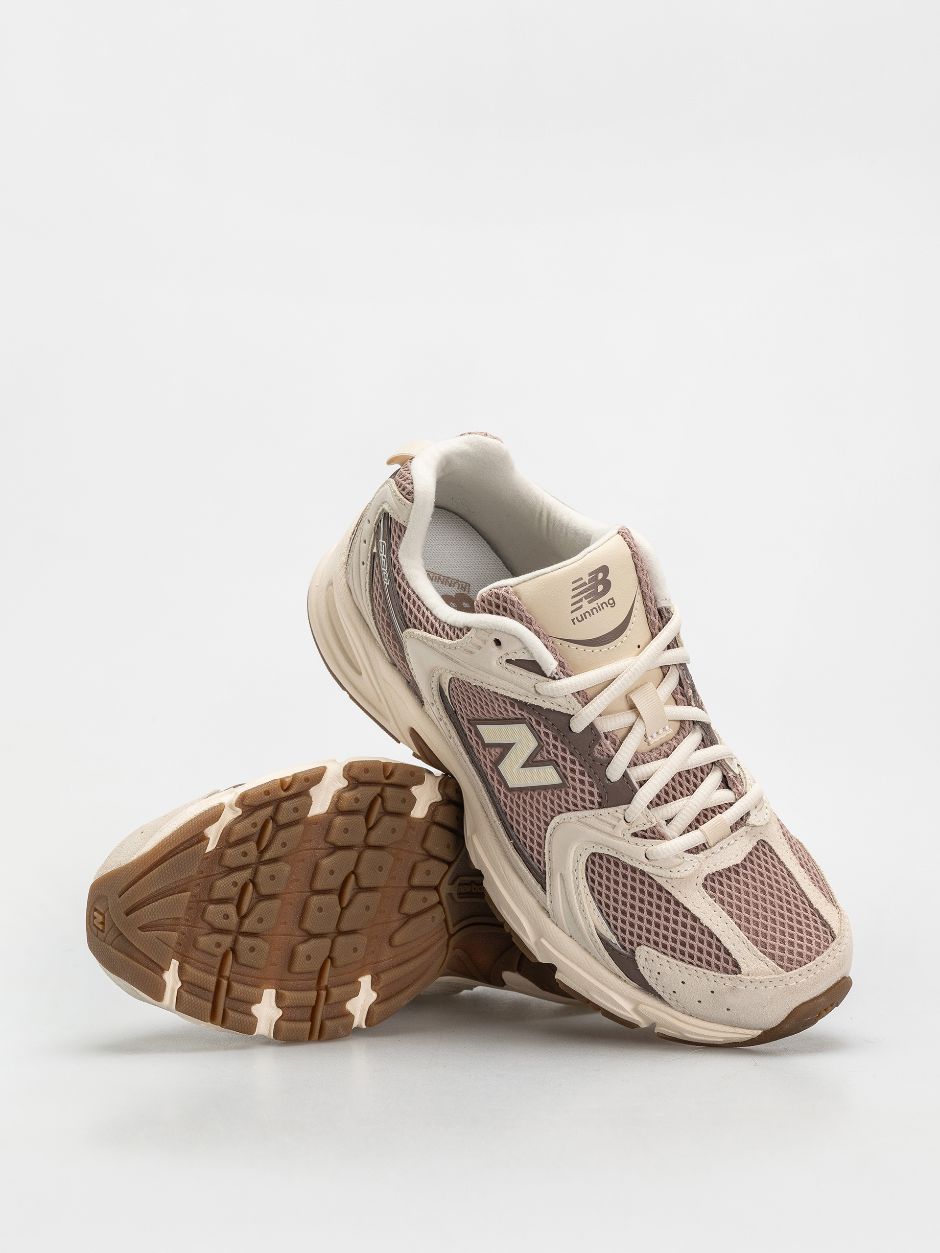 New Balance 530 Shoes (bisque)