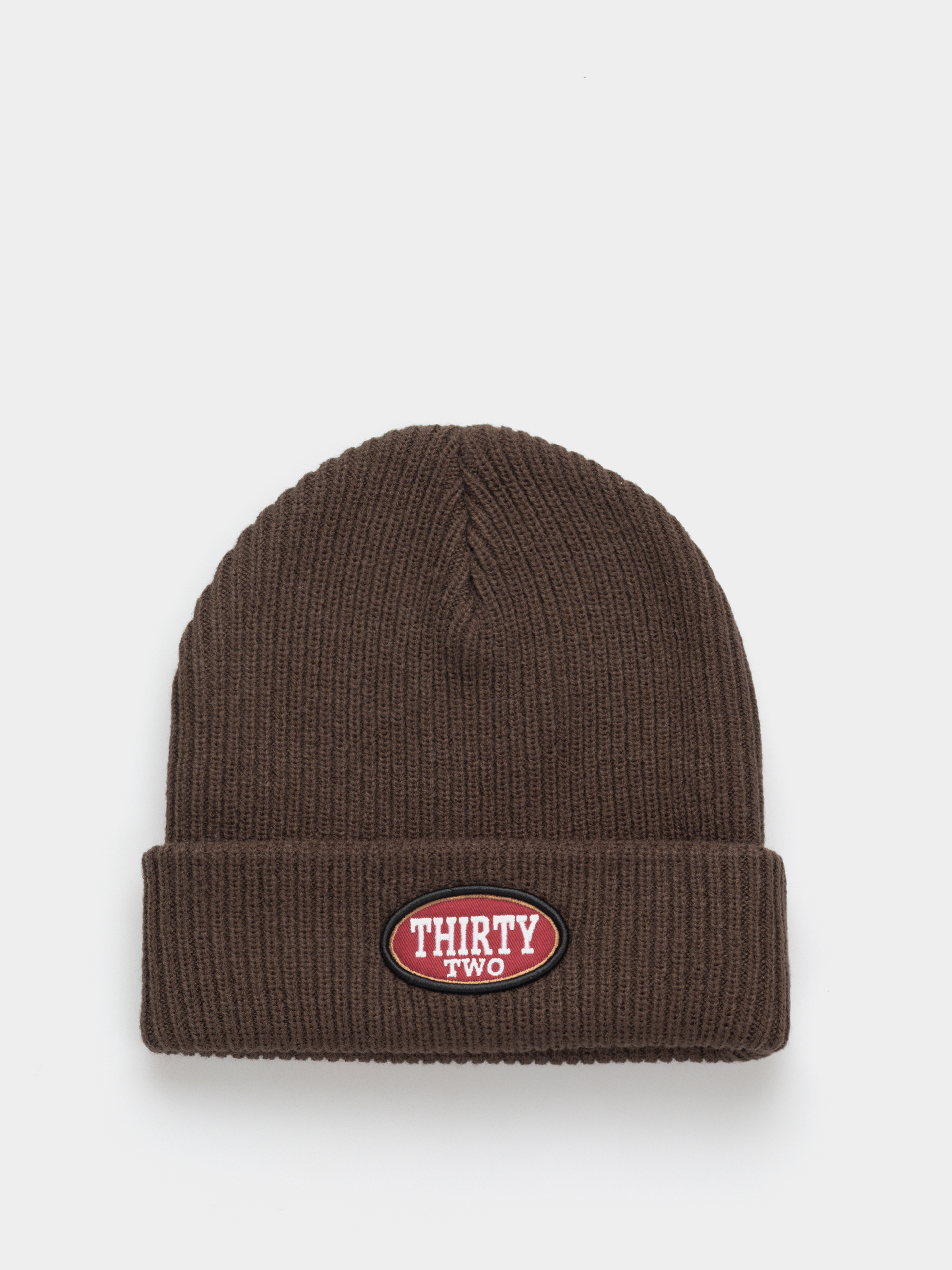 ThirtyTwo Blunt Beanie (tobacco)
