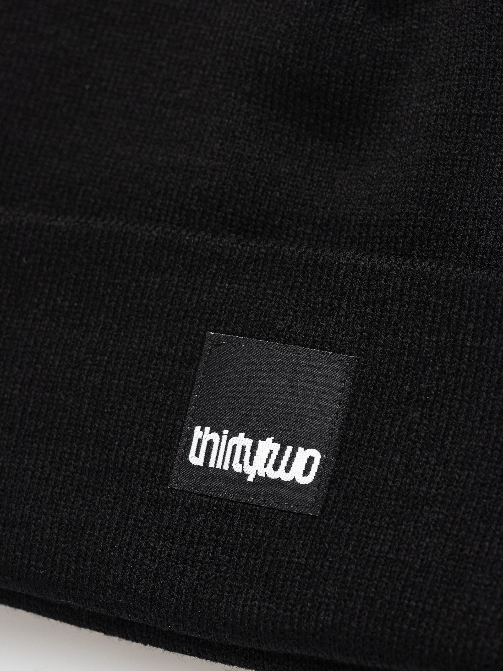 ThirtyTwo Patch Mütze (black)