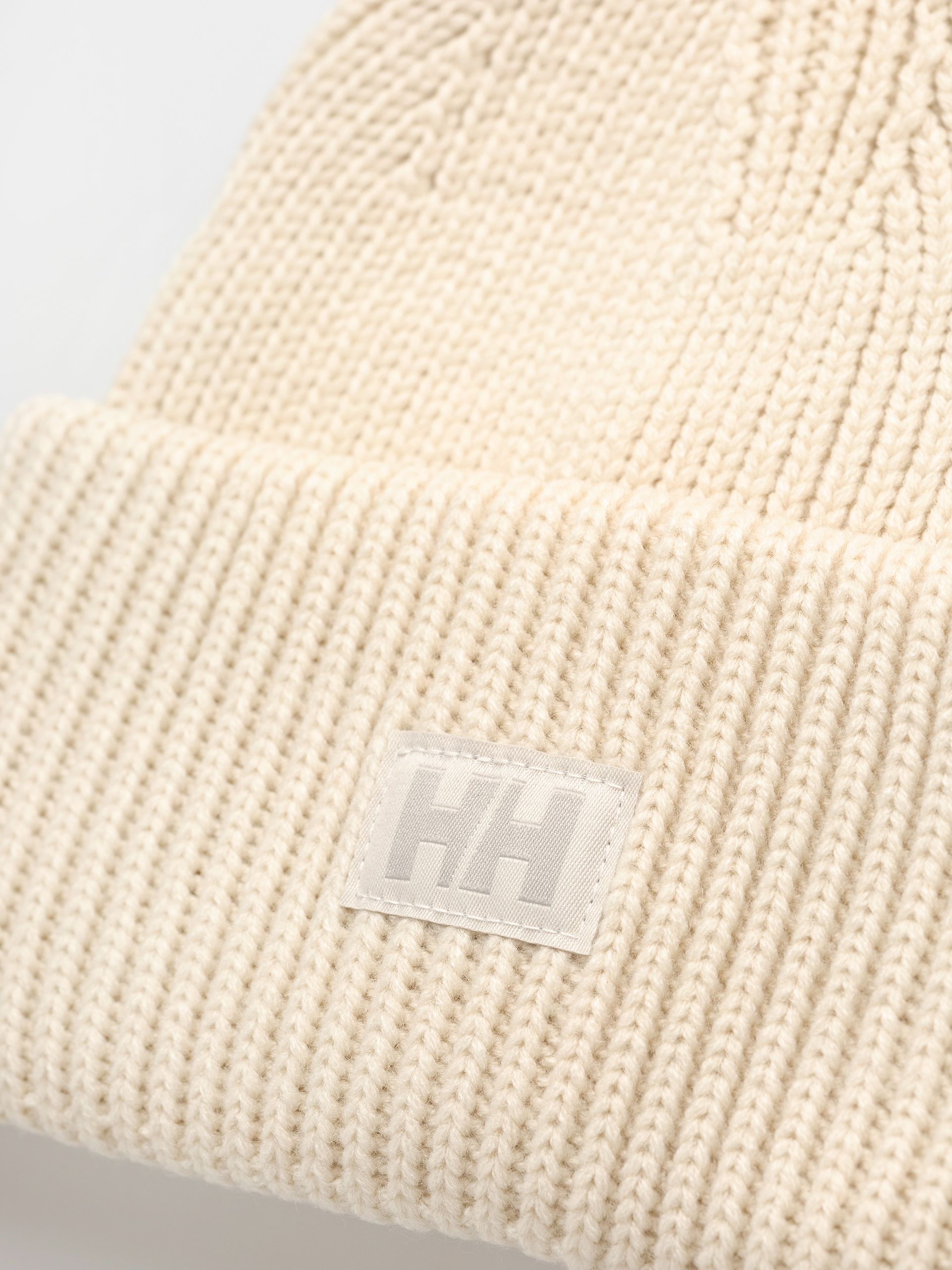 Helly Hansen HH Rib Mütze (cream)